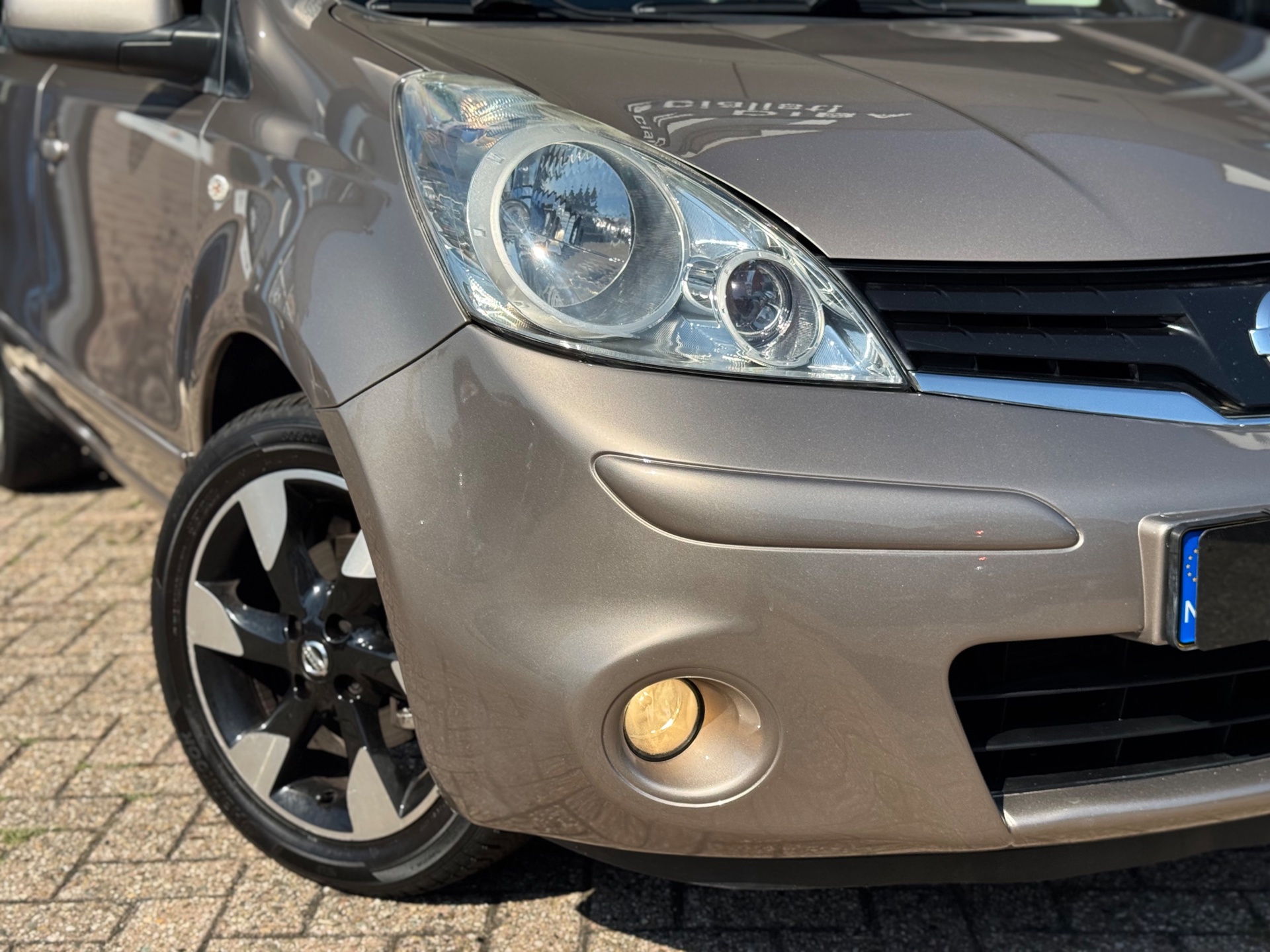 Foto van Nissan Nissan Note