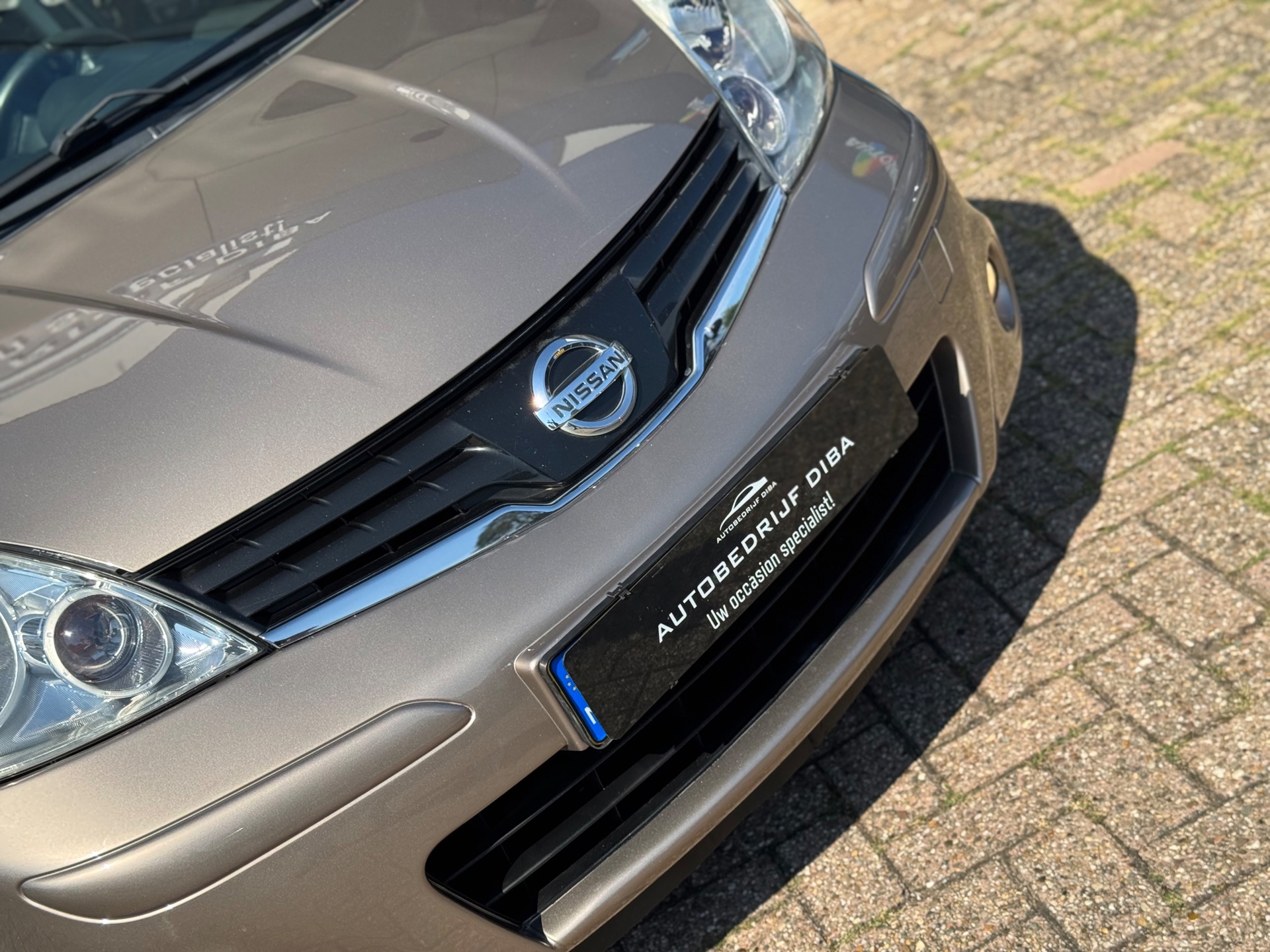 Foto van Nissan Nissan Note