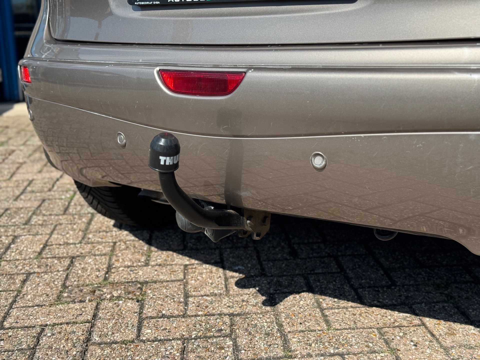 Foto van Nissan Nissan Note