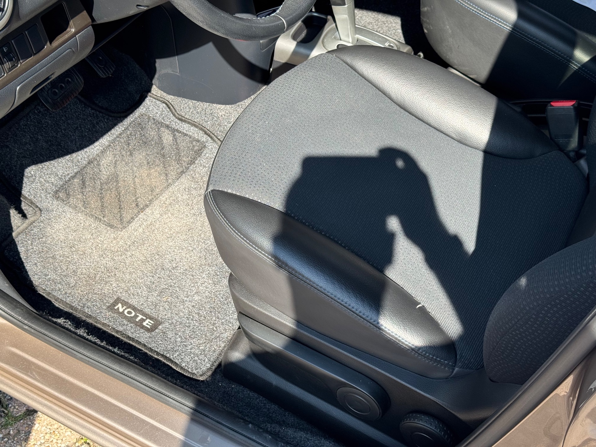 Foto van Nissan Nissan Note