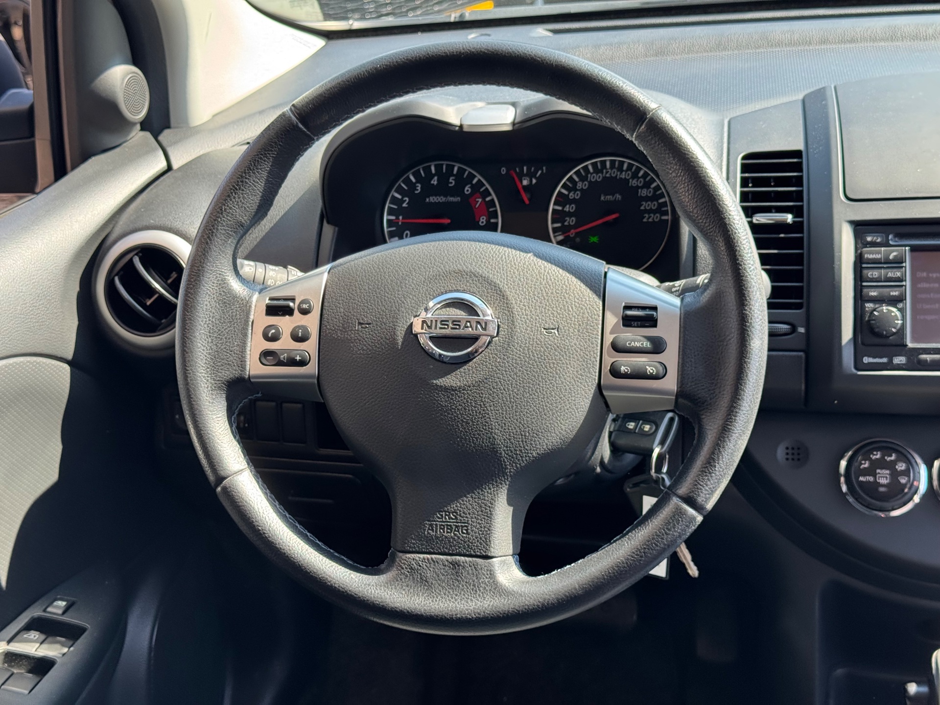 Foto van Nissan Nissan Note
