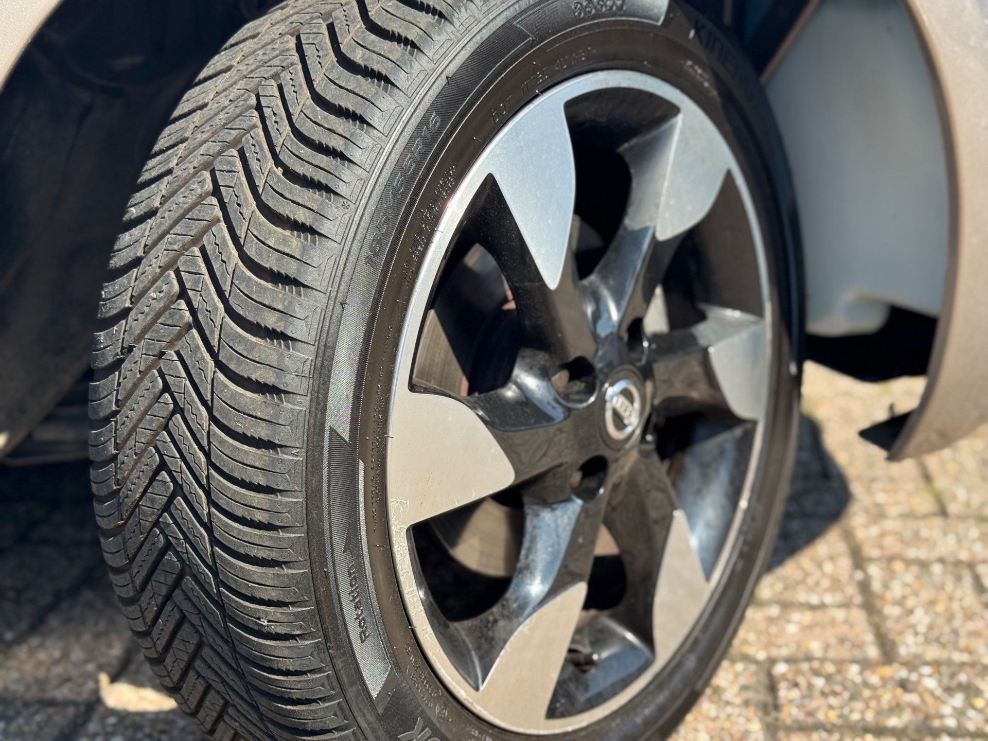 Foto van Nissan Nissan Note