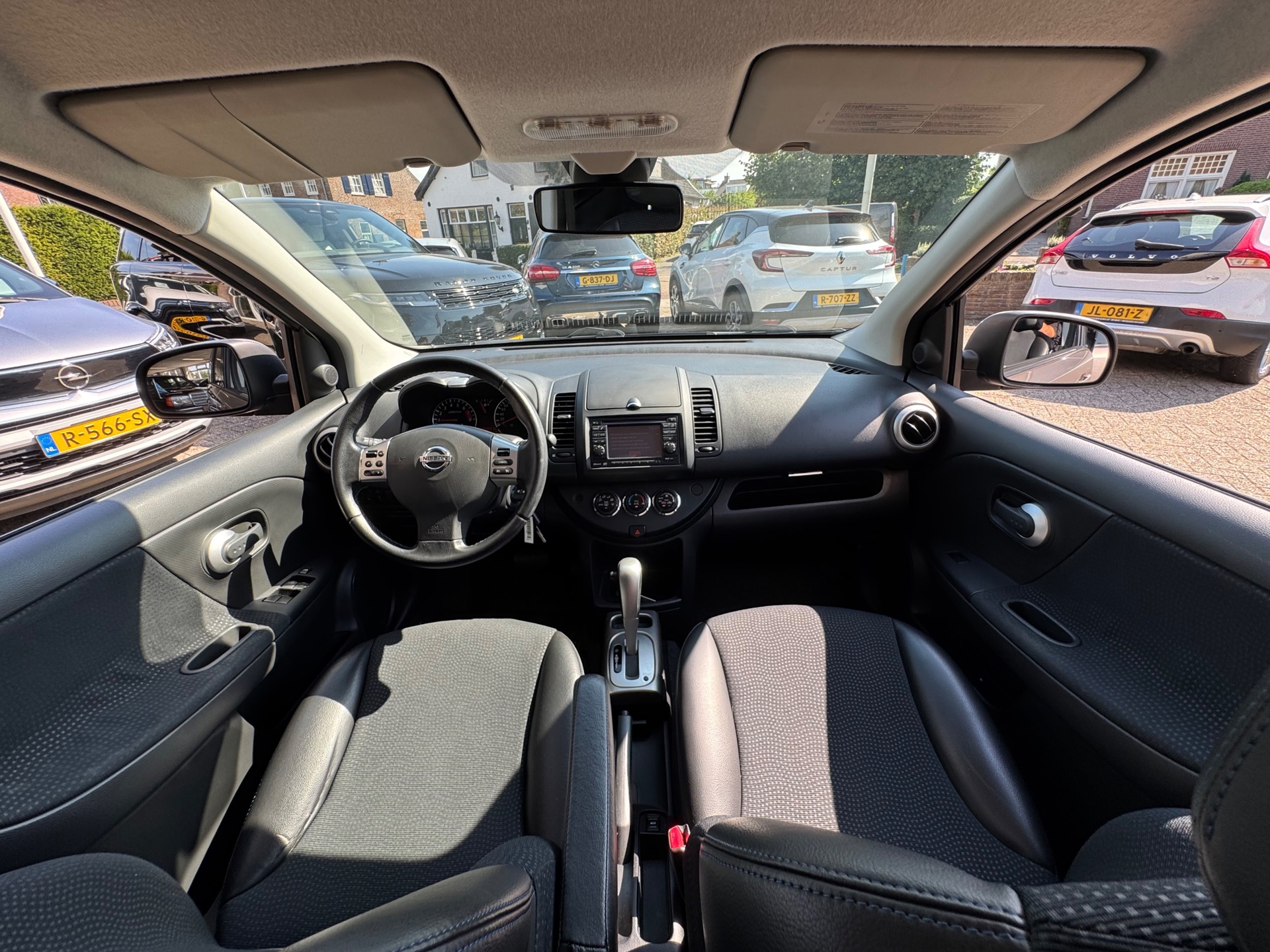 Foto van Nissan Nissan Note