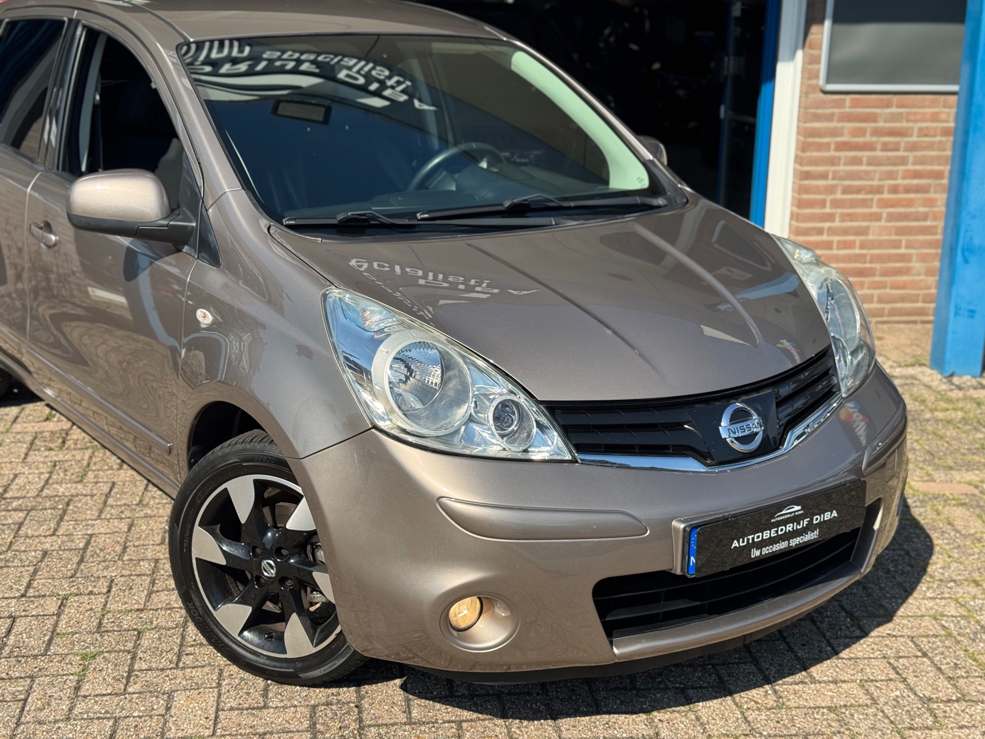 Foto van Nissan Nissan Note