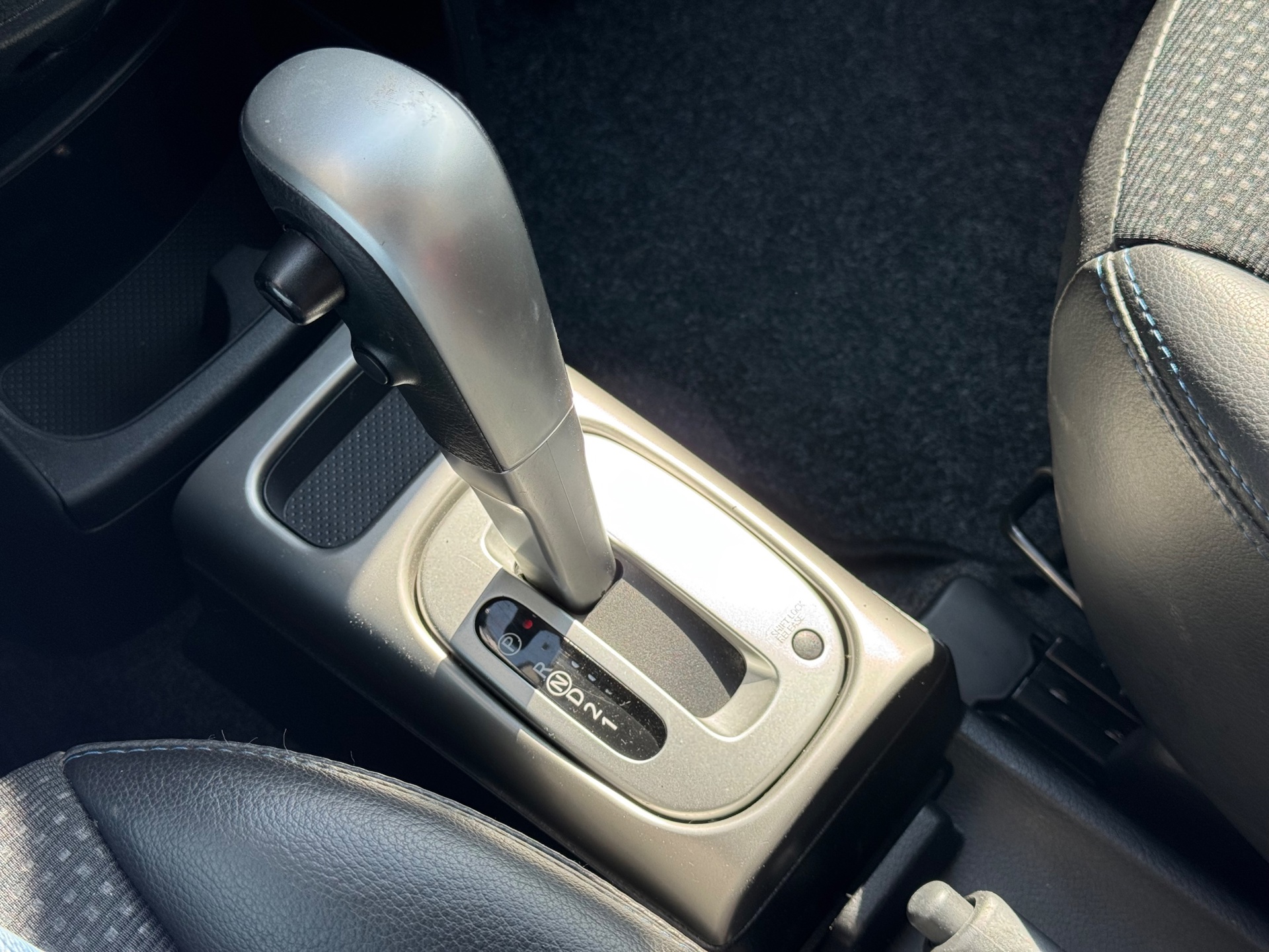 Foto van Nissan Nissan Note