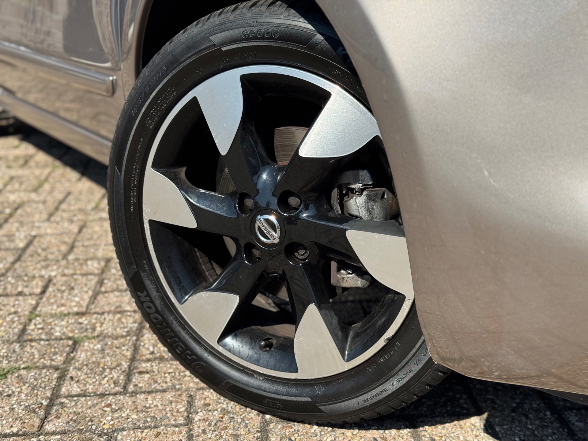 Foto van Nissan Nissan Note