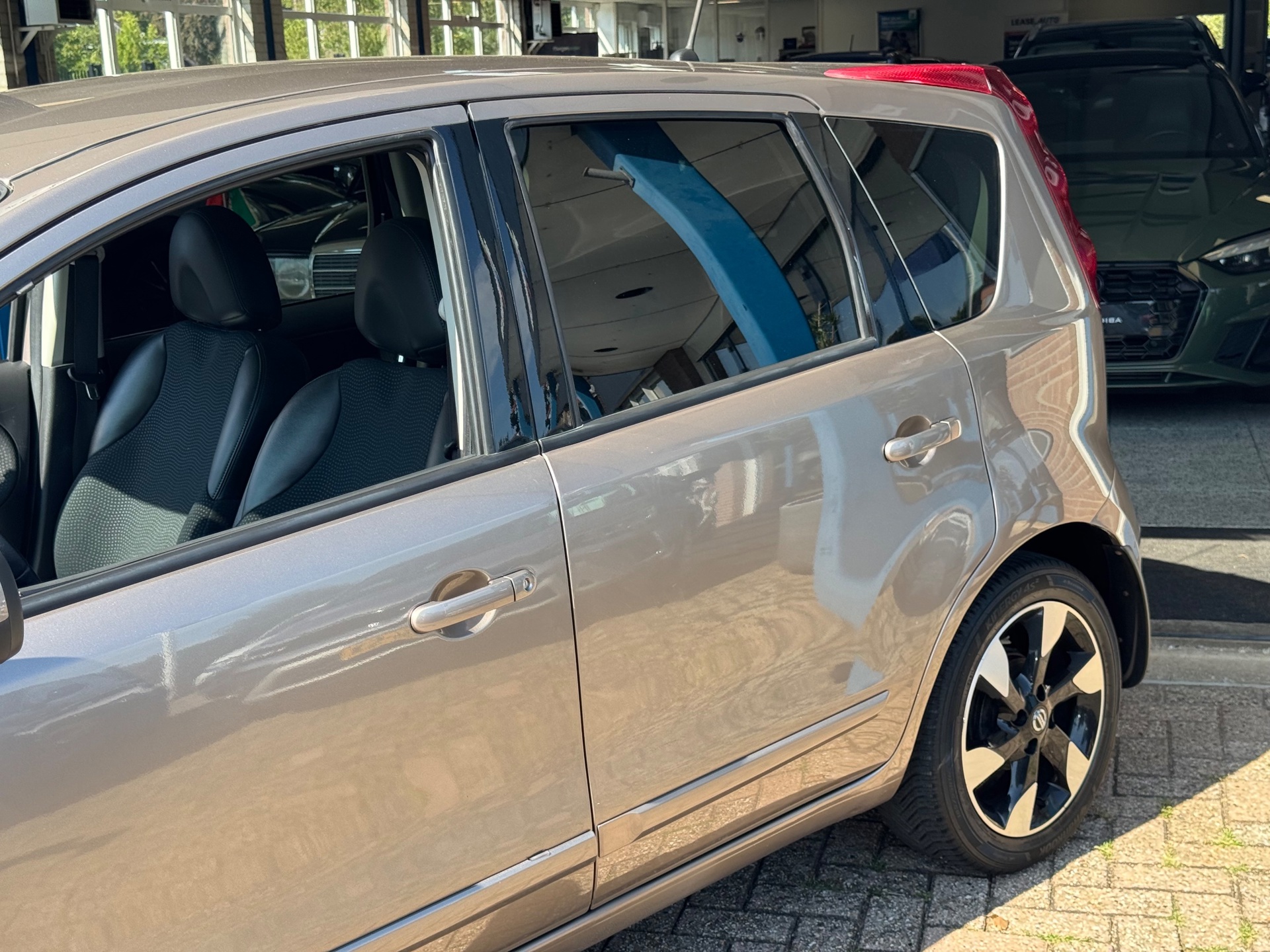 Foto van Nissan Nissan Note