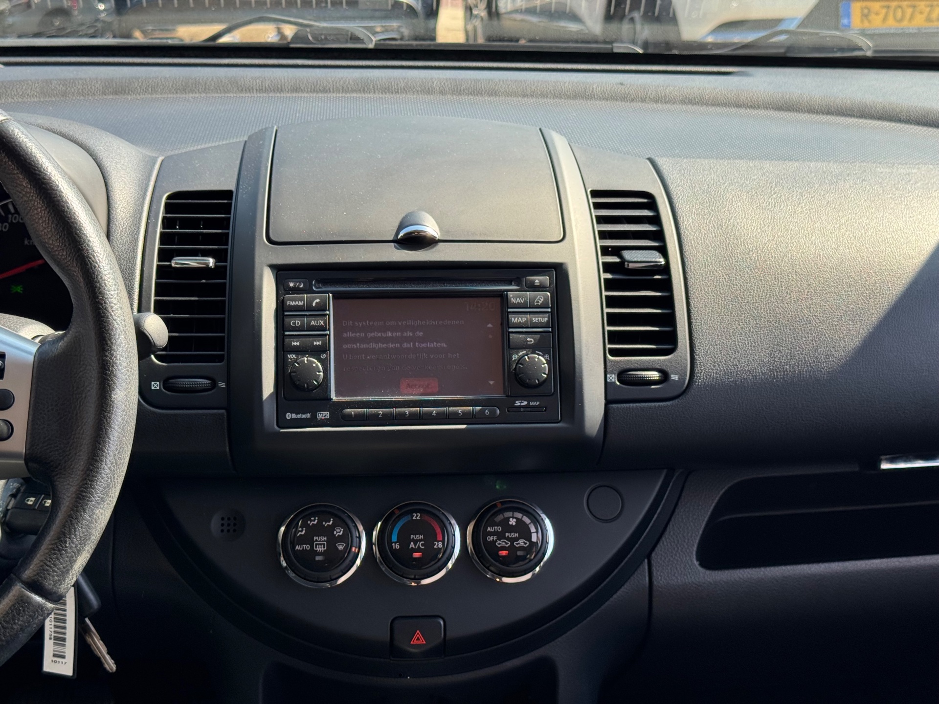Foto van Nissan Nissan Note