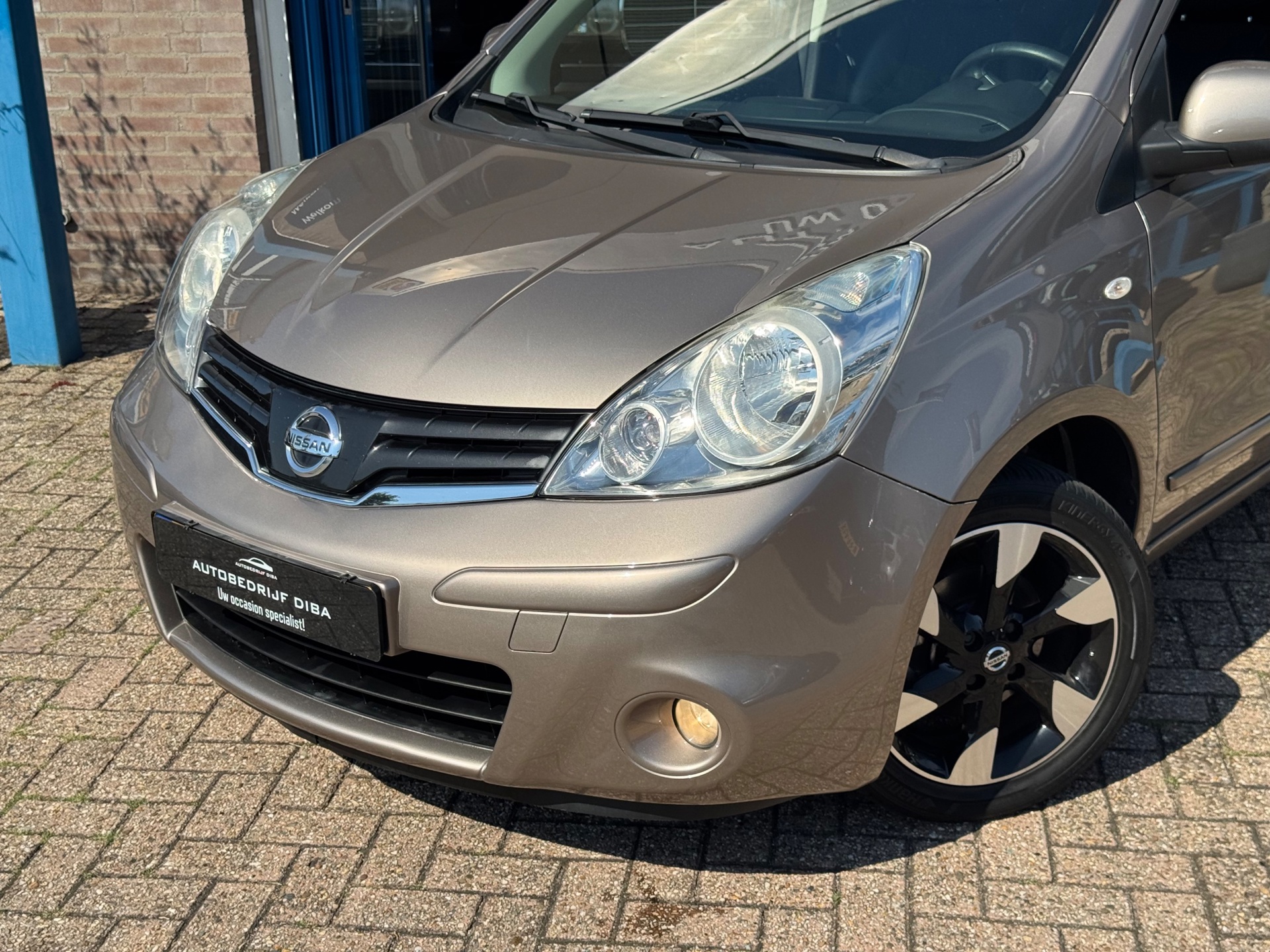 Foto van Nissan Nissan Note