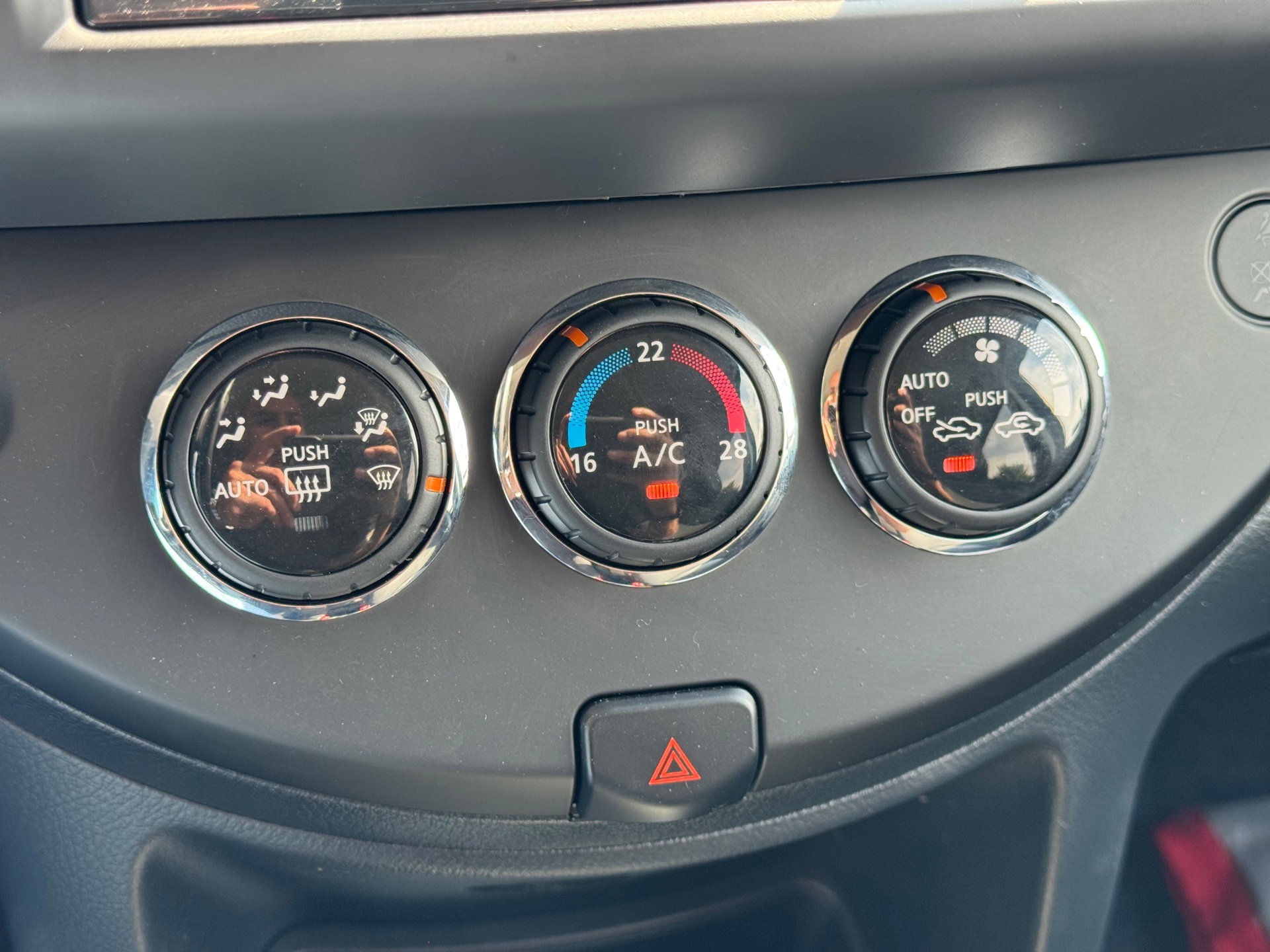 Foto van Nissan Nissan Note