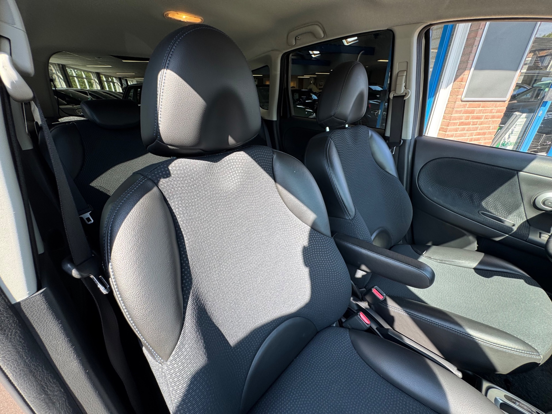 Foto van Nissan Nissan Note