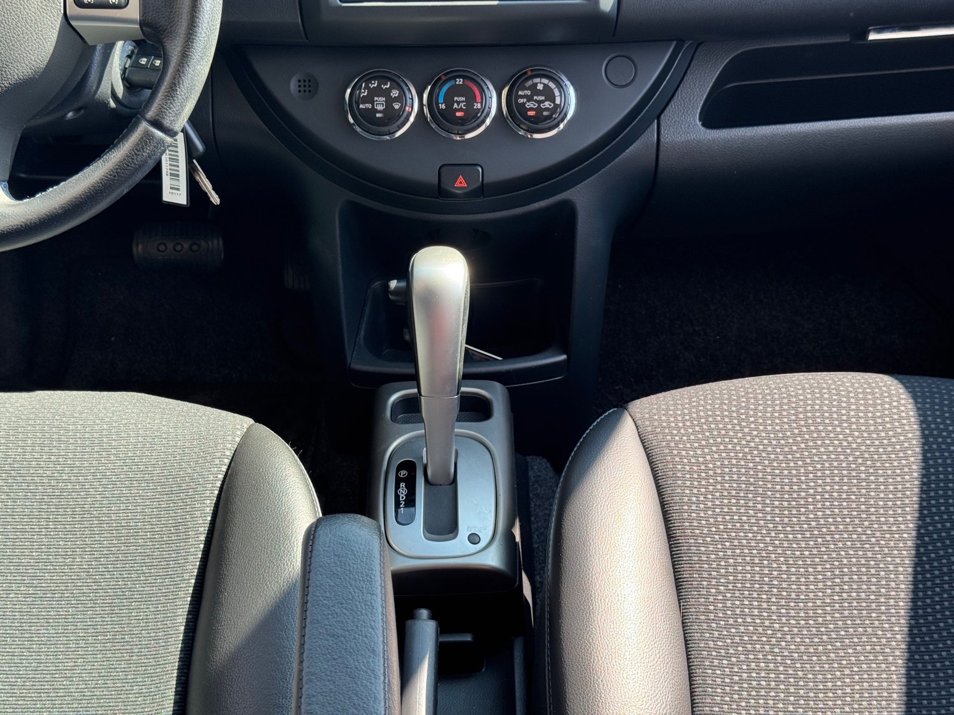 Foto van Nissan Nissan Note