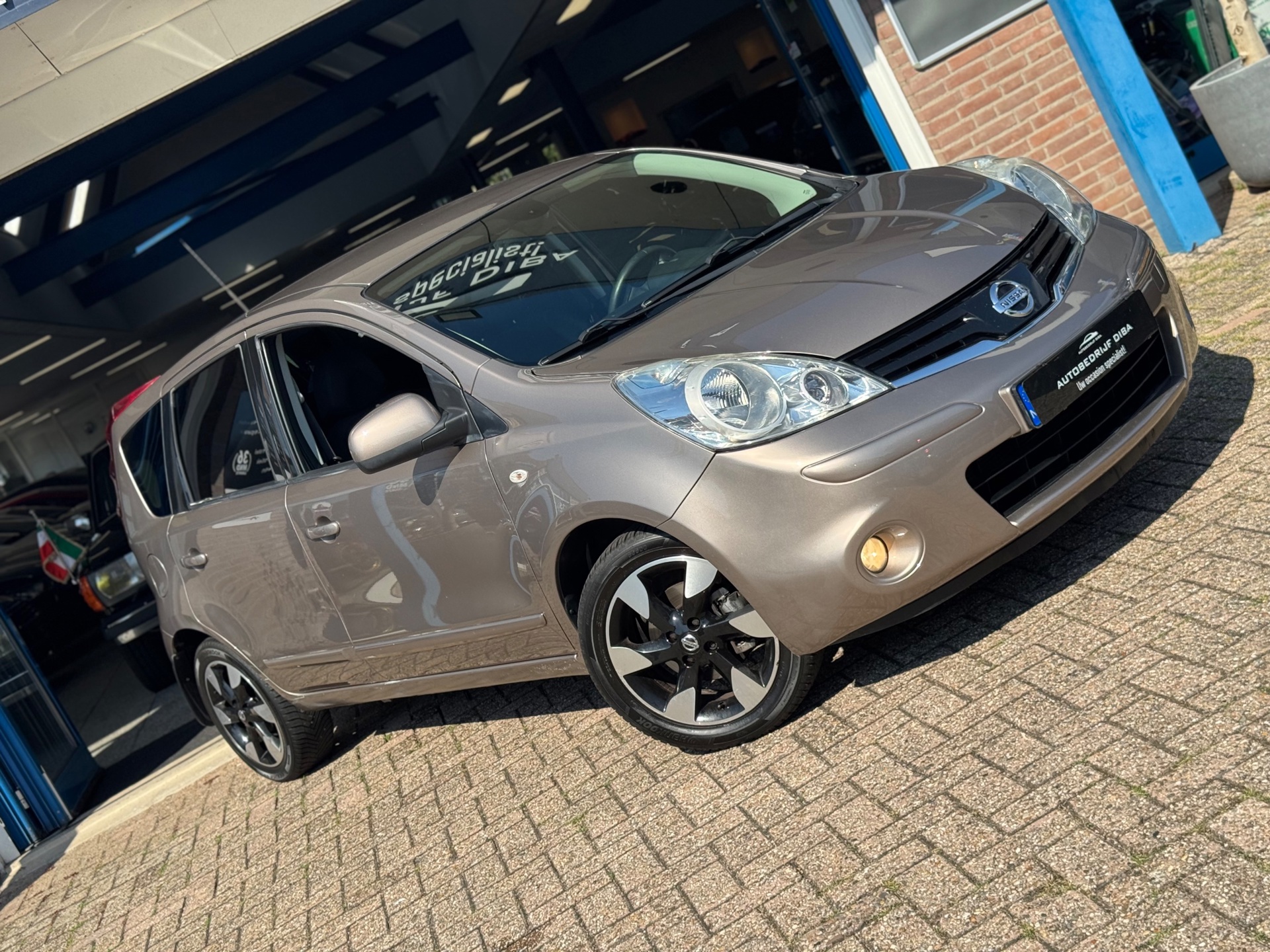 Foto van Nissan Nissan Note