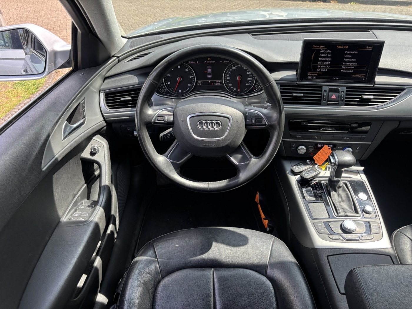 Foto van Audi Audi A6