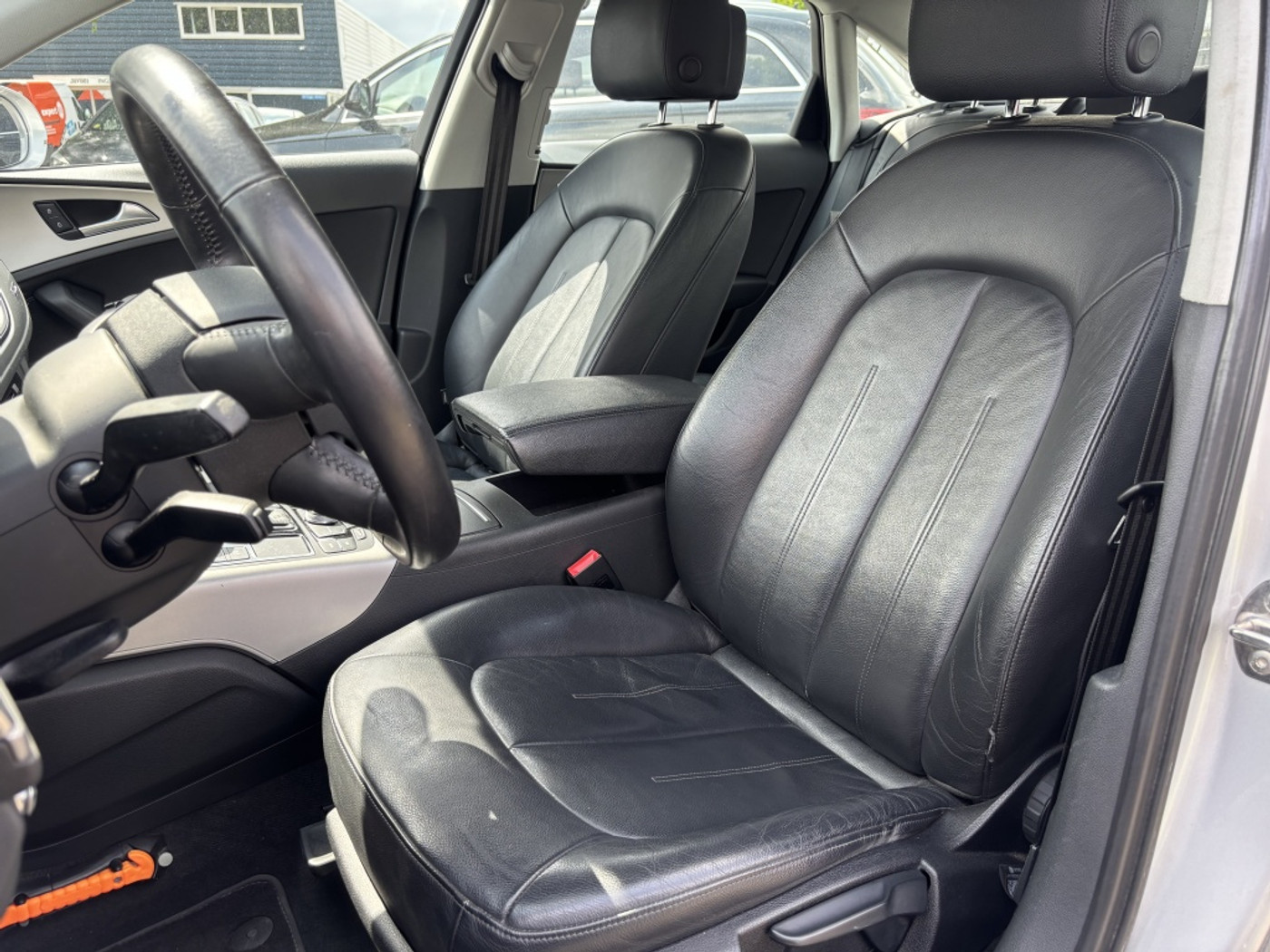 Foto van Audi Audi A6