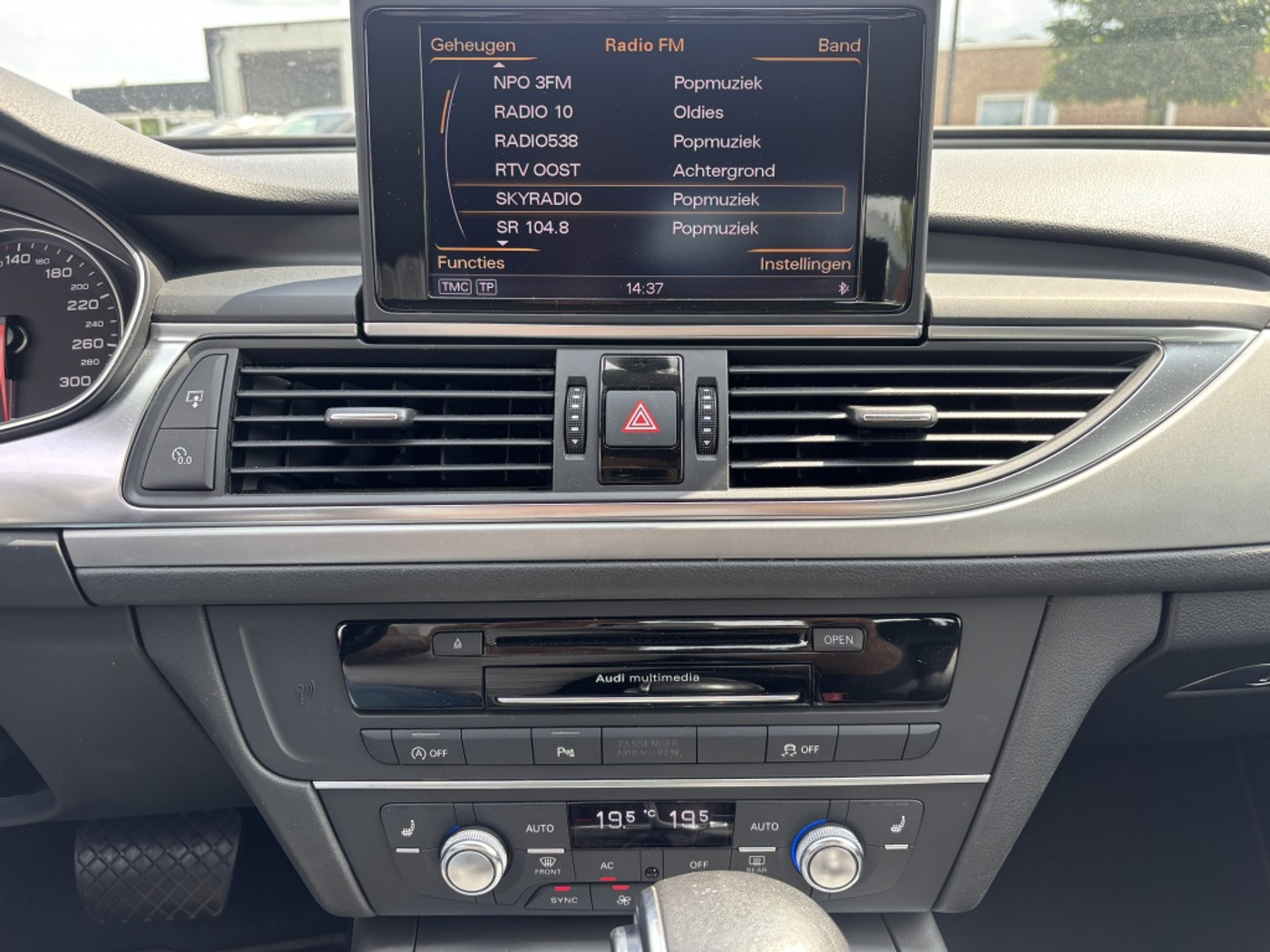 Foto van Audi Audi A6