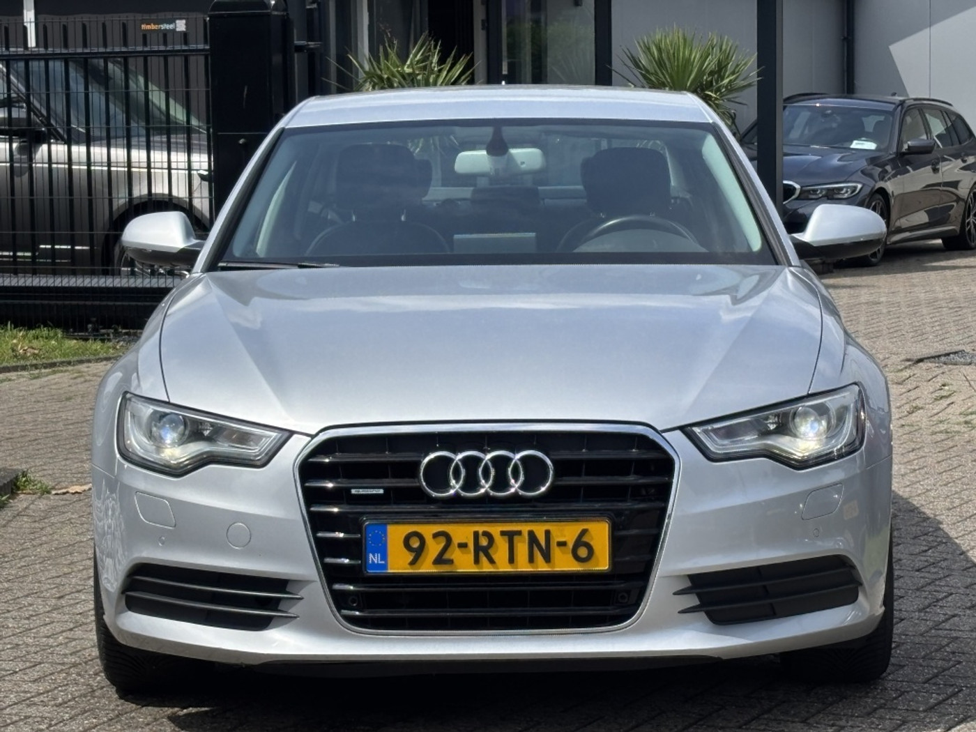 Foto van Audi Audi A6