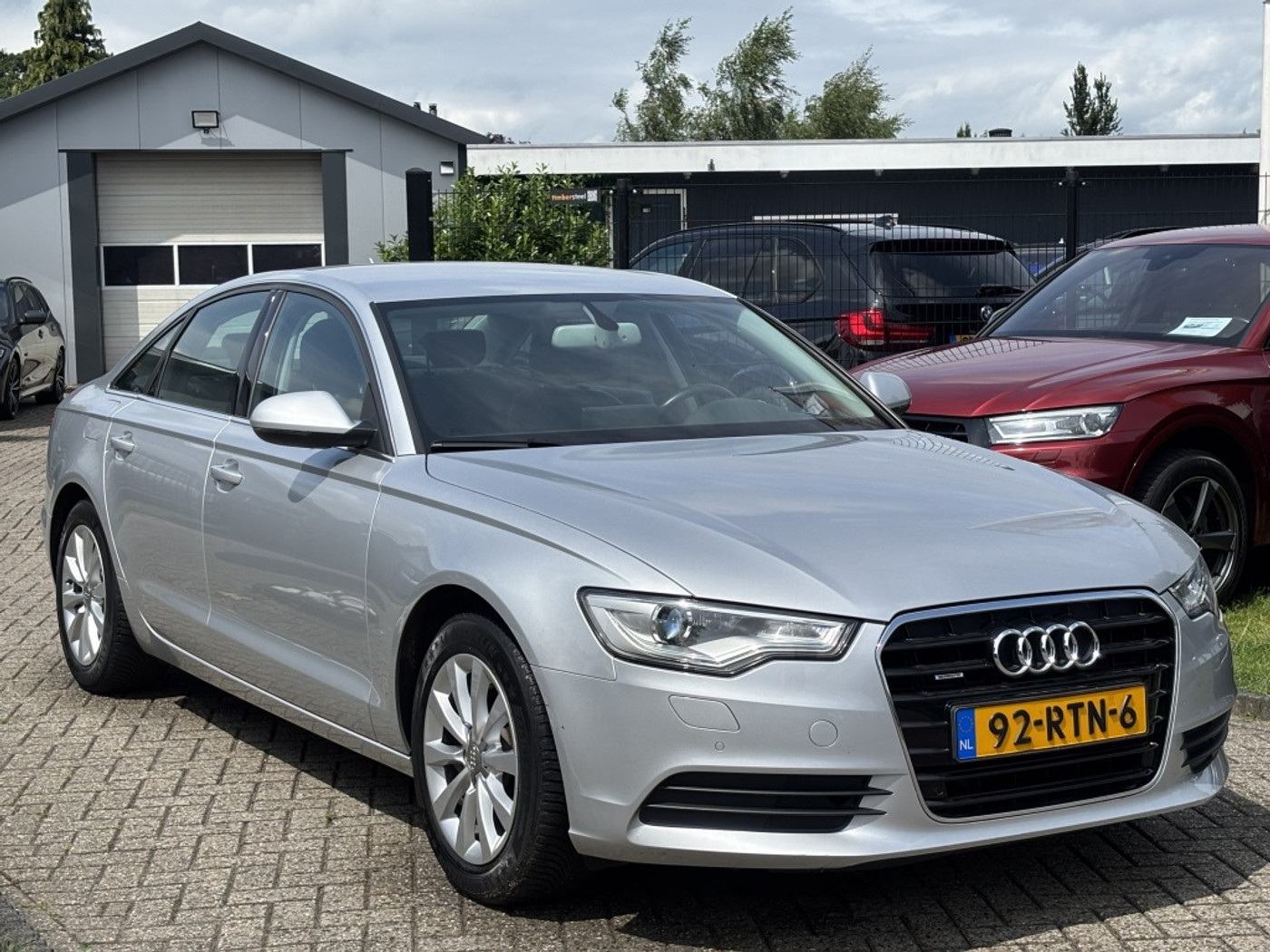 Foto van Audi Audi A6