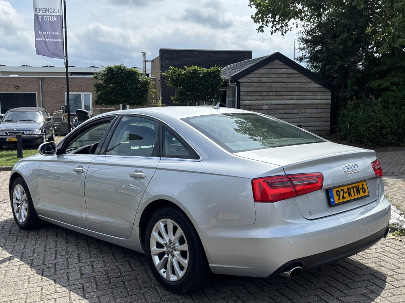 Foto van Audi Audi A6