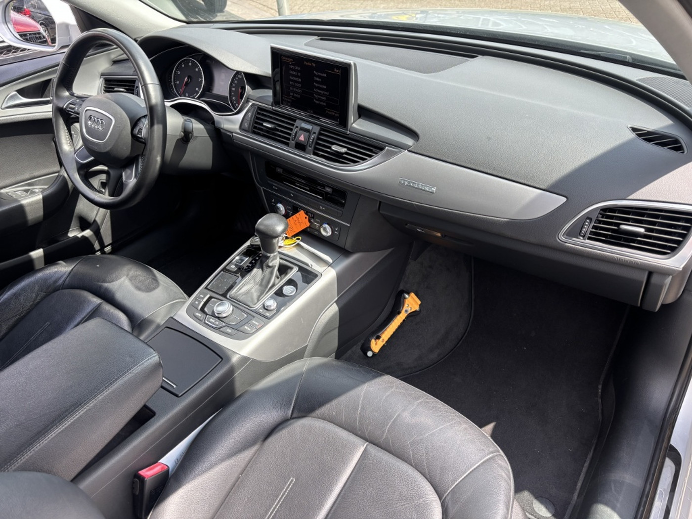 Foto van Audi Audi A6