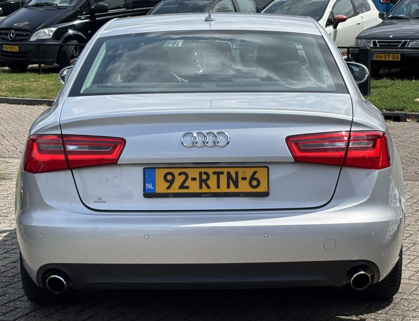 Foto van Audi Audi A6