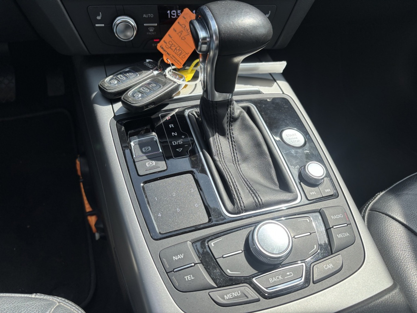 Foto van Audi Audi A6