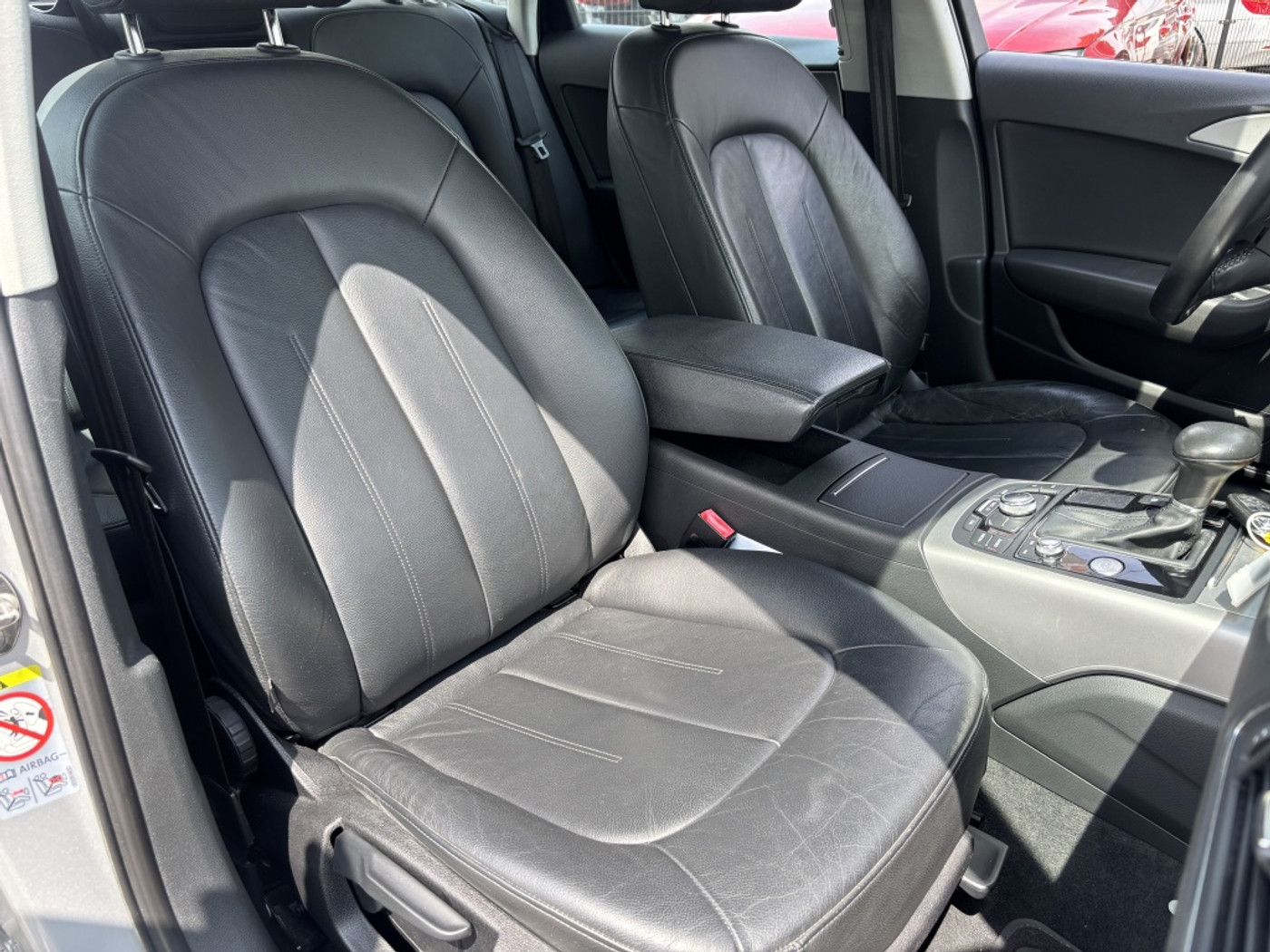 Foto van Audi Audi A6