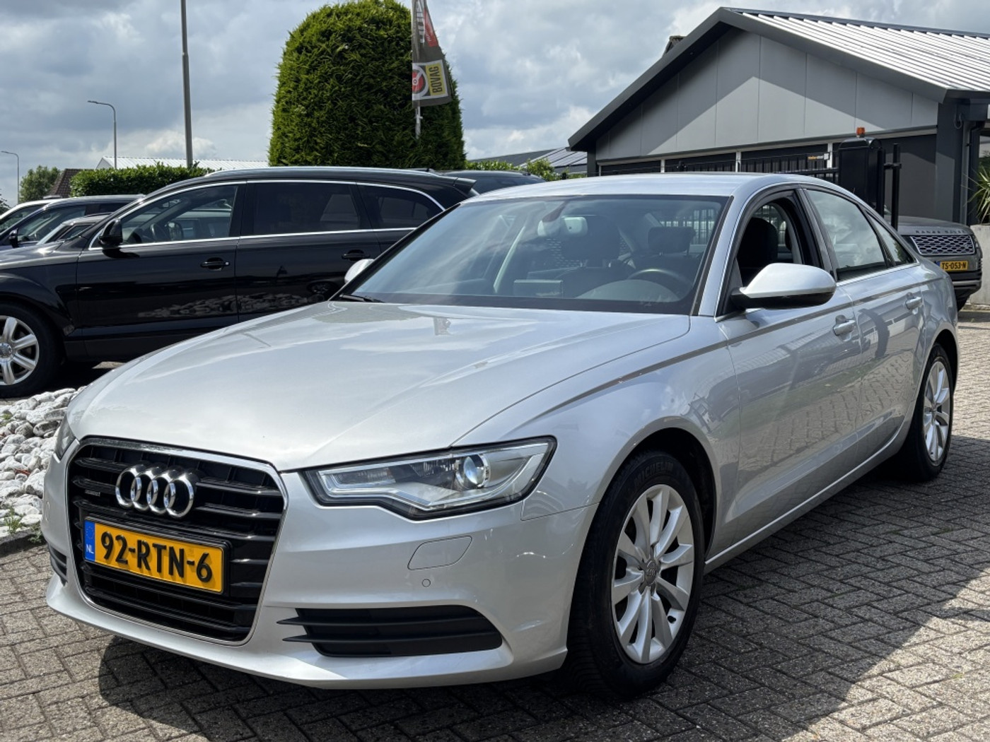 Audi Audi A6 2.8 FSI V6 Quattro Sedan 2011 Dealer Auto 2011 - voorkant