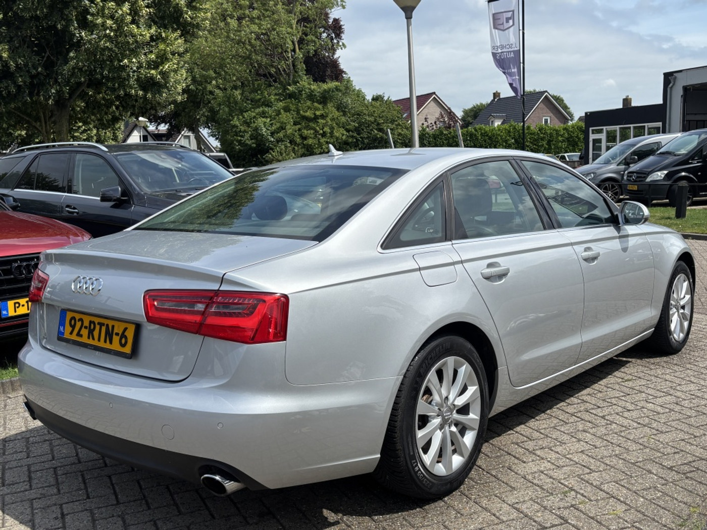 Foto van Audi Audi A6