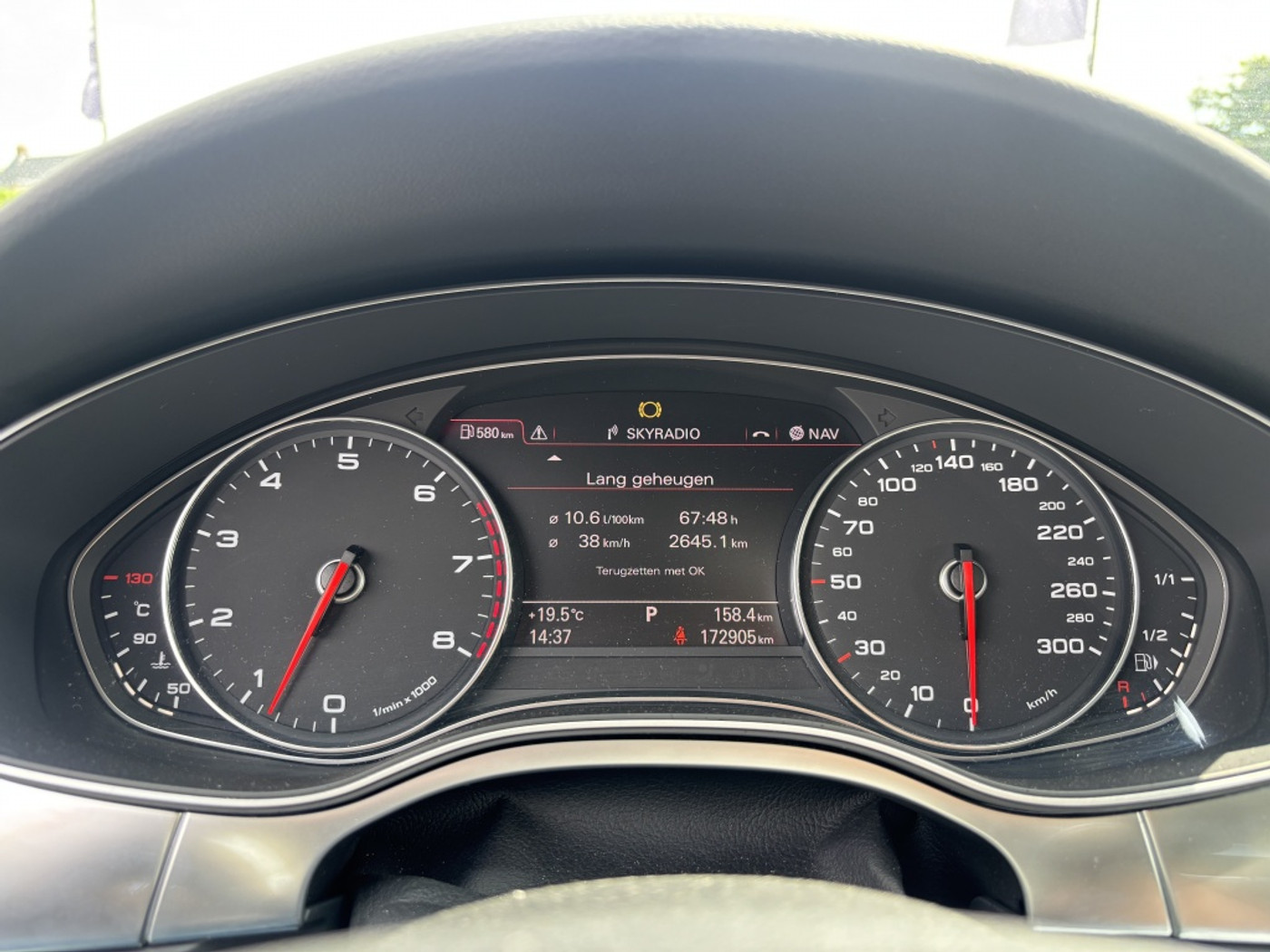 Foto van Audi Audi A6