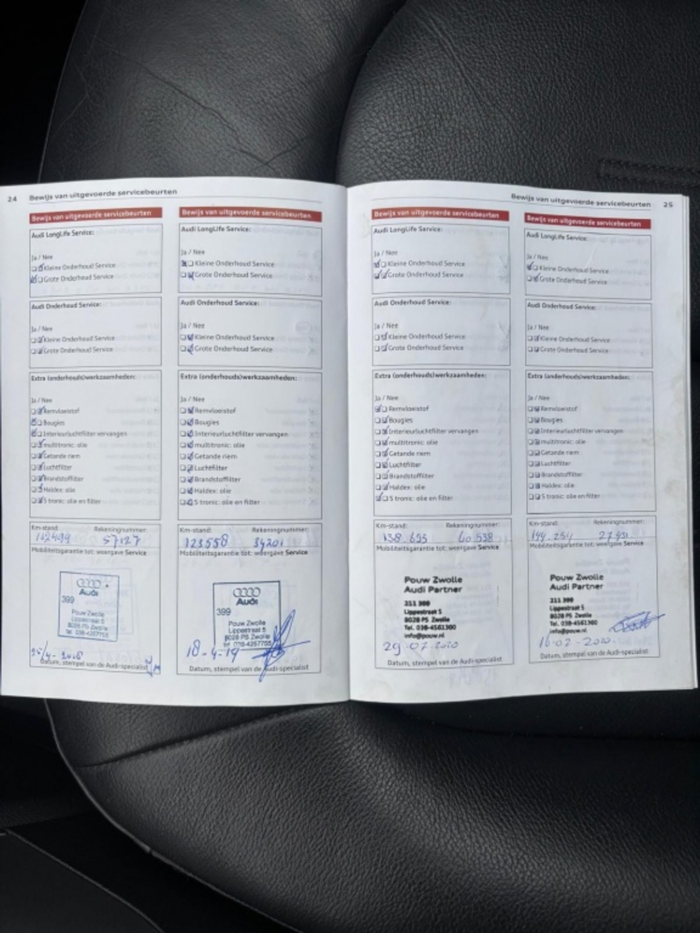 Foto van Audi Audi A6