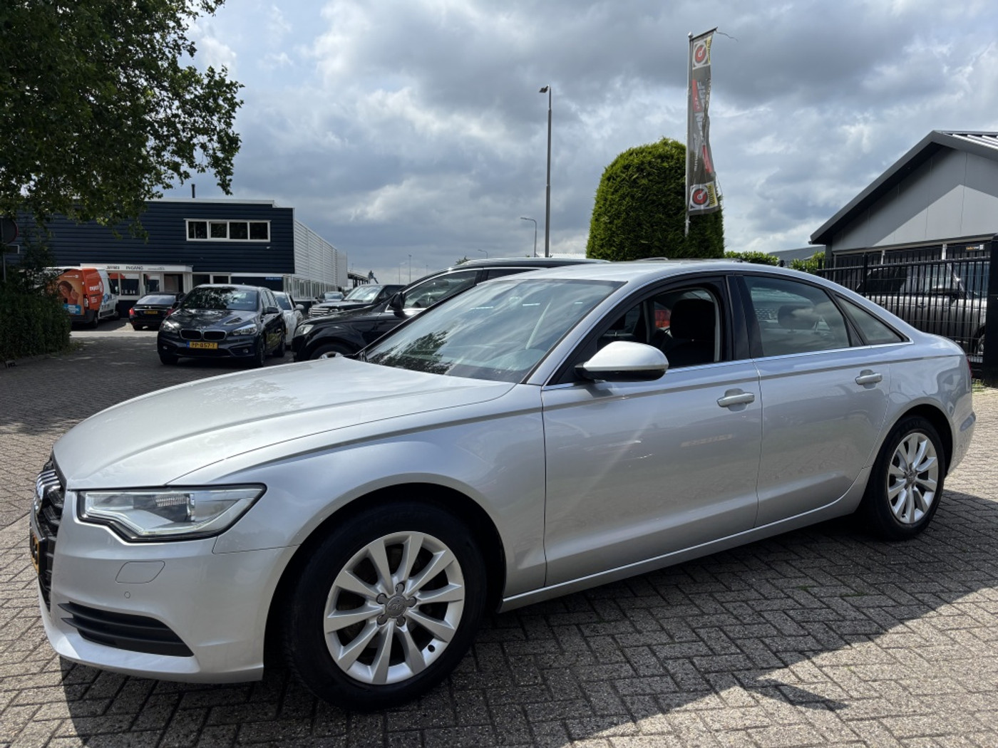 Foto van Audi Audi A6