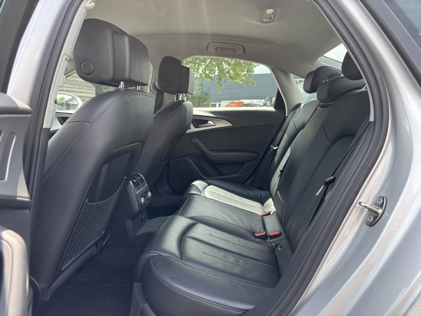 Foto van Audi Audi A6