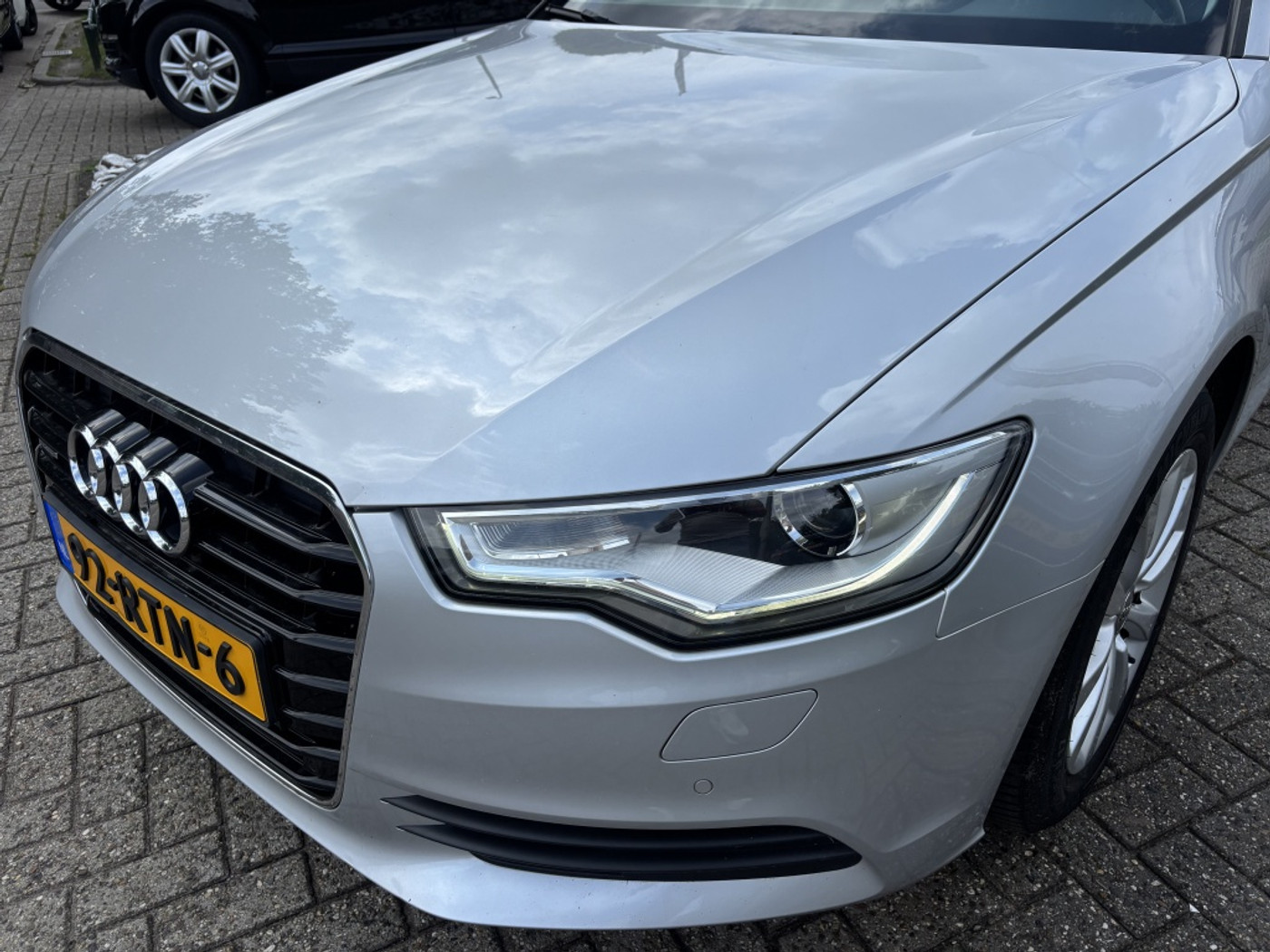 Foto van Audi Audi A6