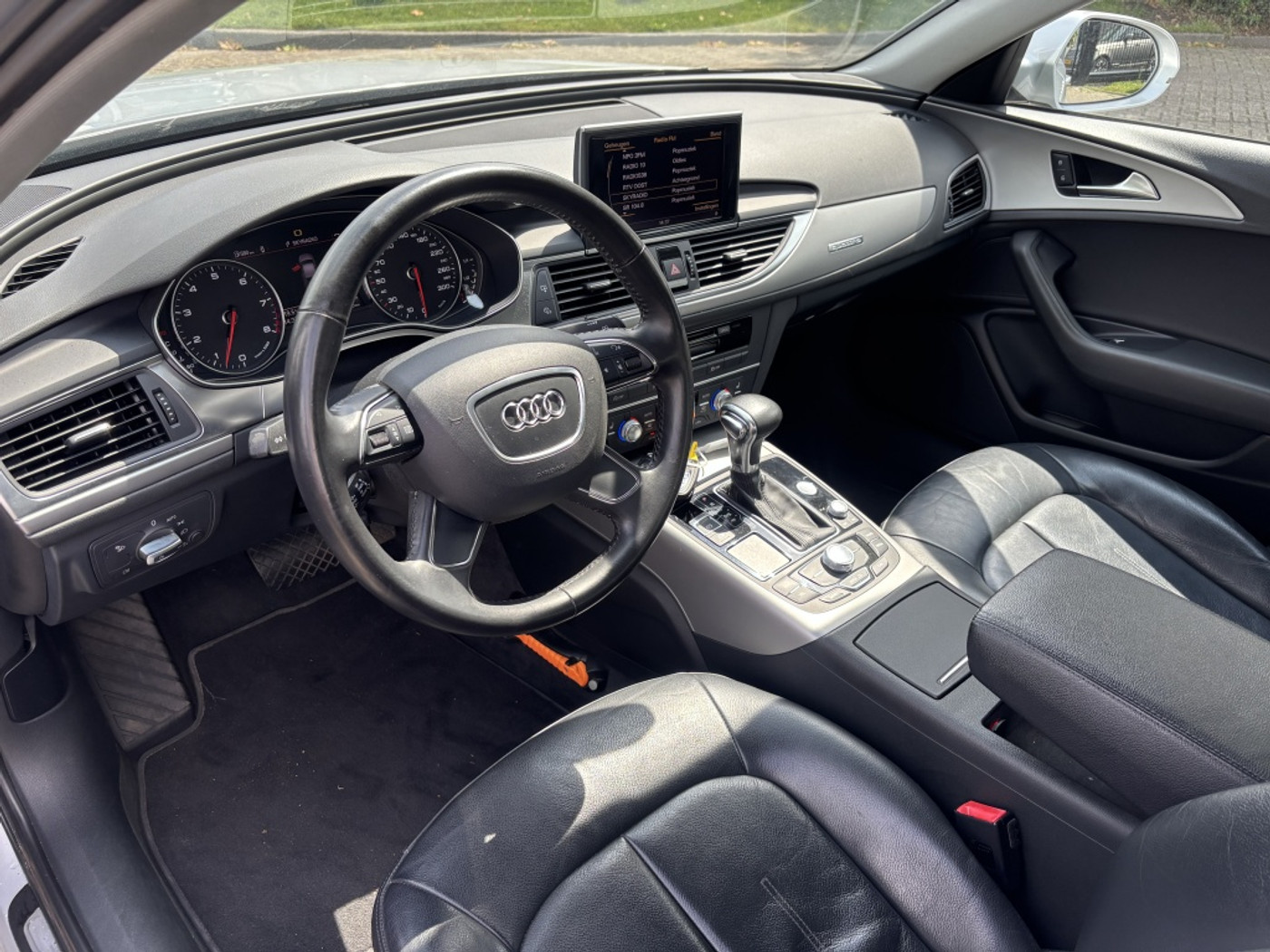 Foto van Audi Audi A6