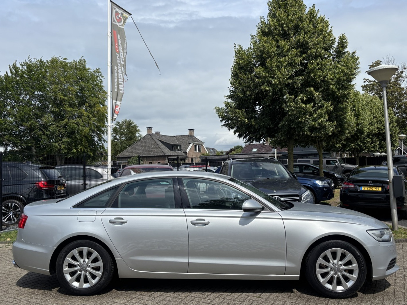 Foto van Audi Audi A6
