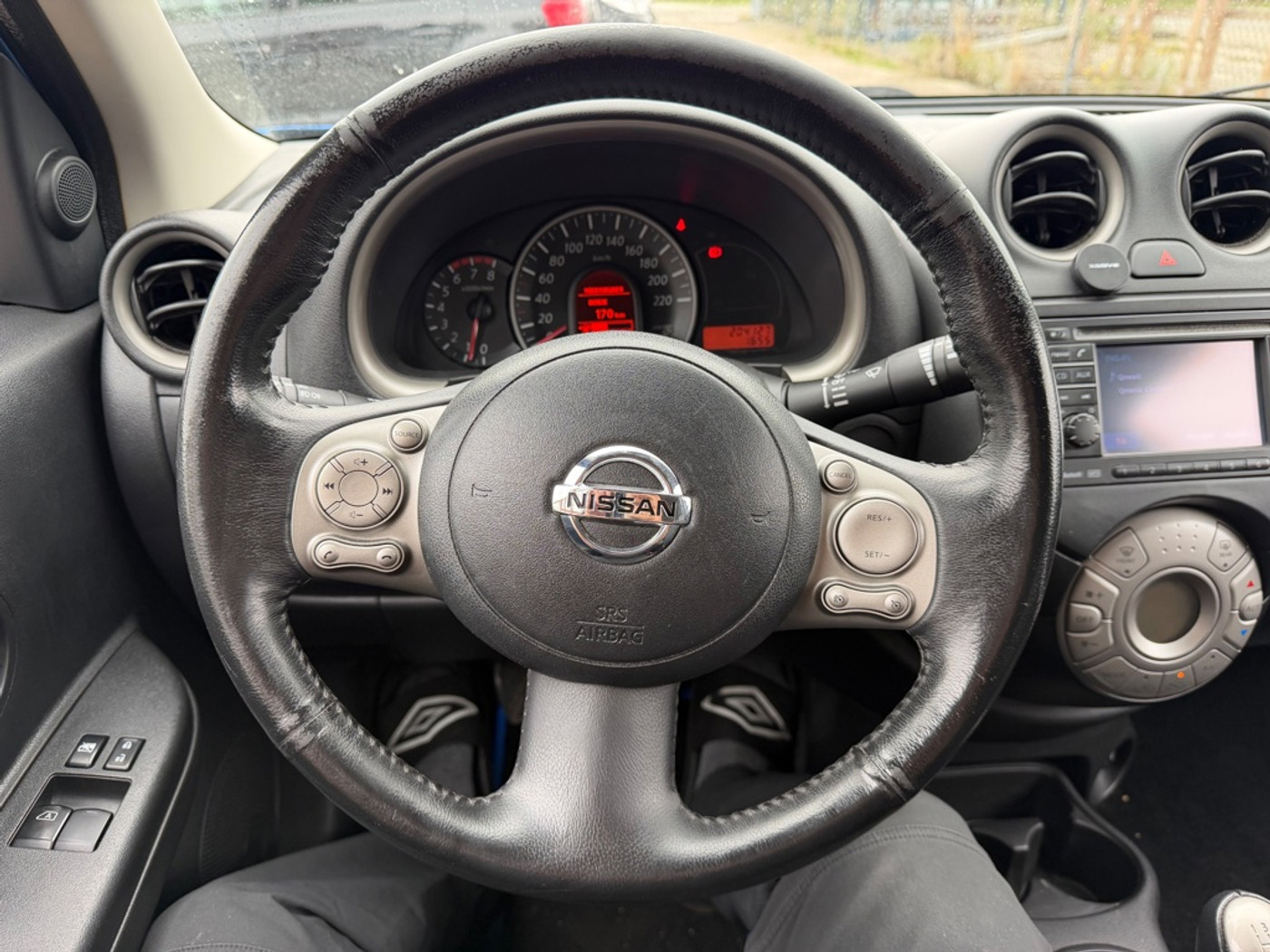 Foto van Nissan Nissan Micra