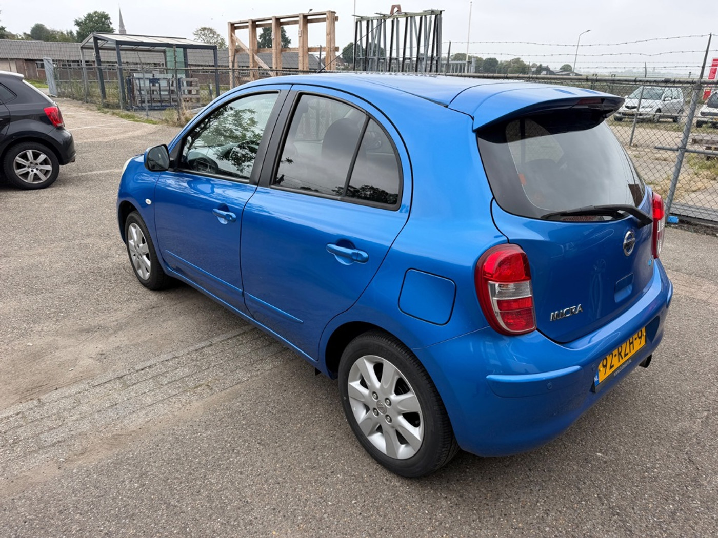 Foto van Nissan Nissan Micra