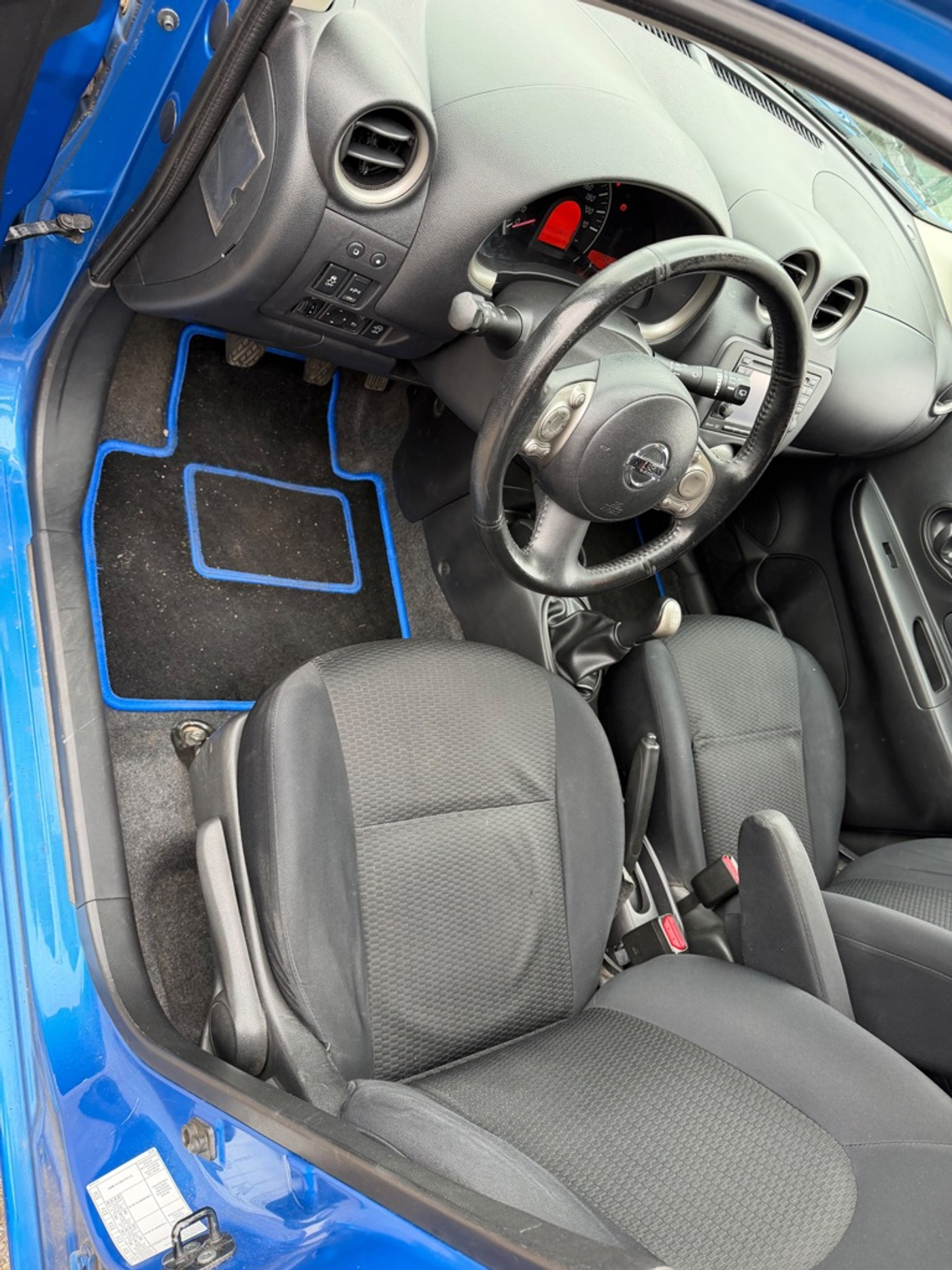 Foto van Nissan Nissan Micra