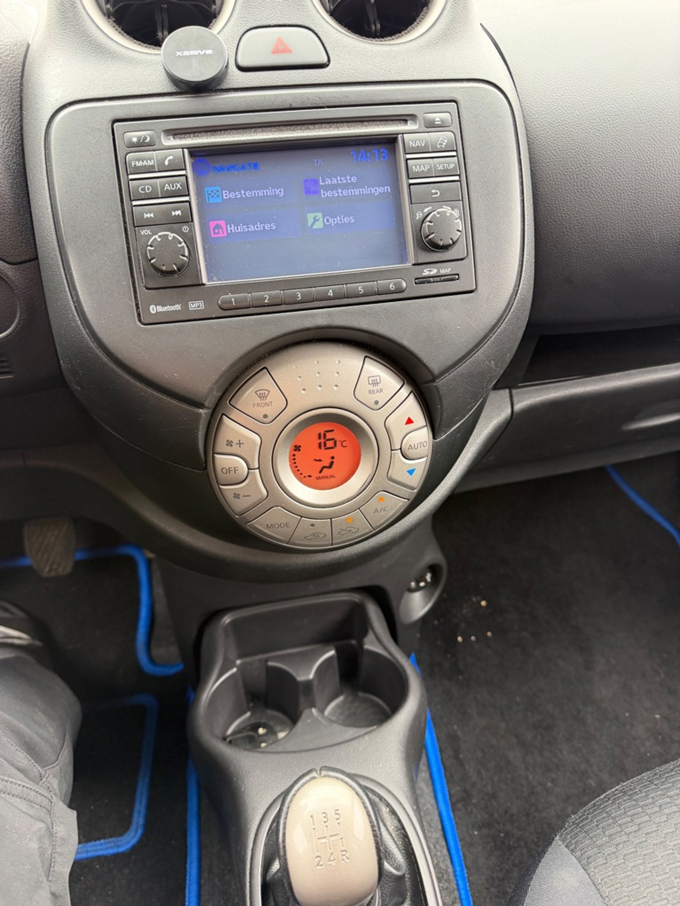 Foto van Nissan Nissan Micra