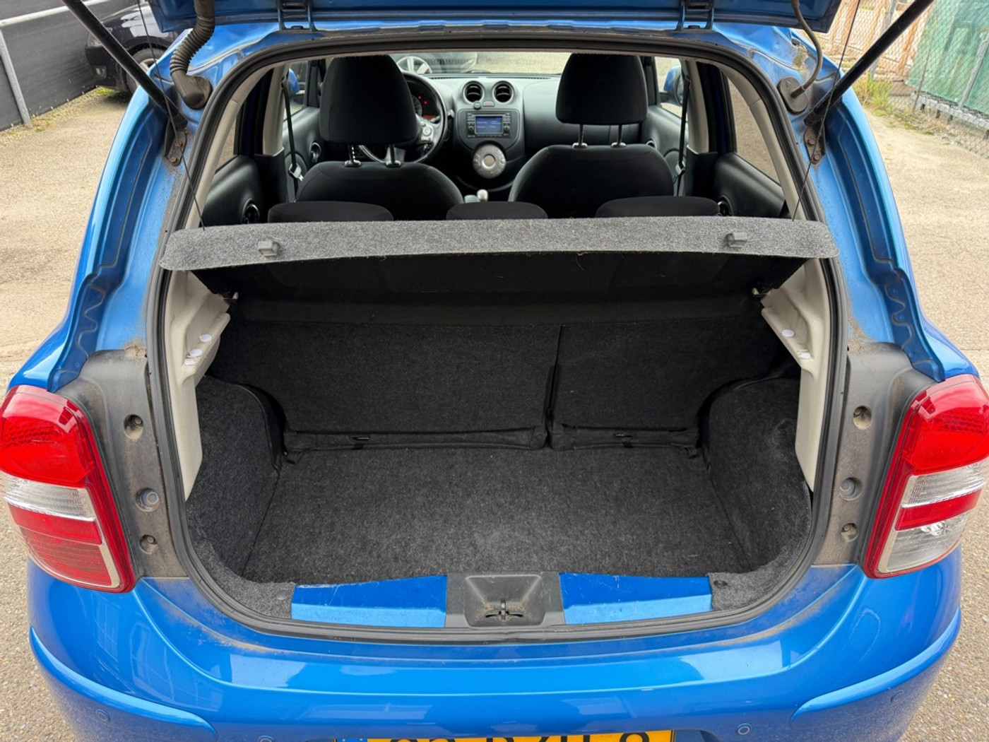 Foto van Nissan Nissan Micra