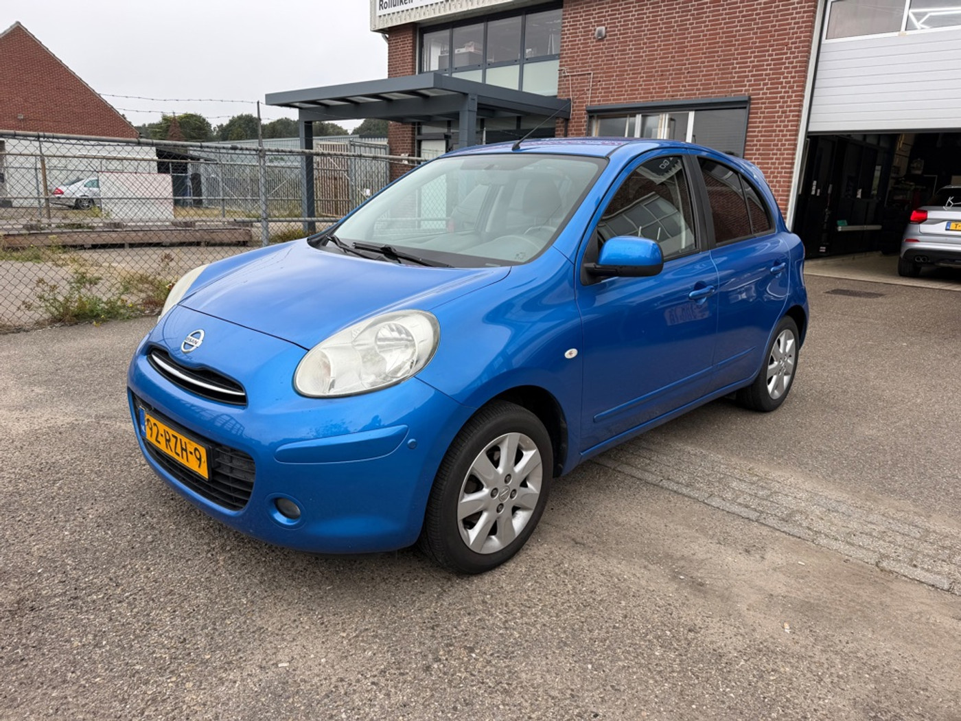 Foto van Nissan Nissan Micra