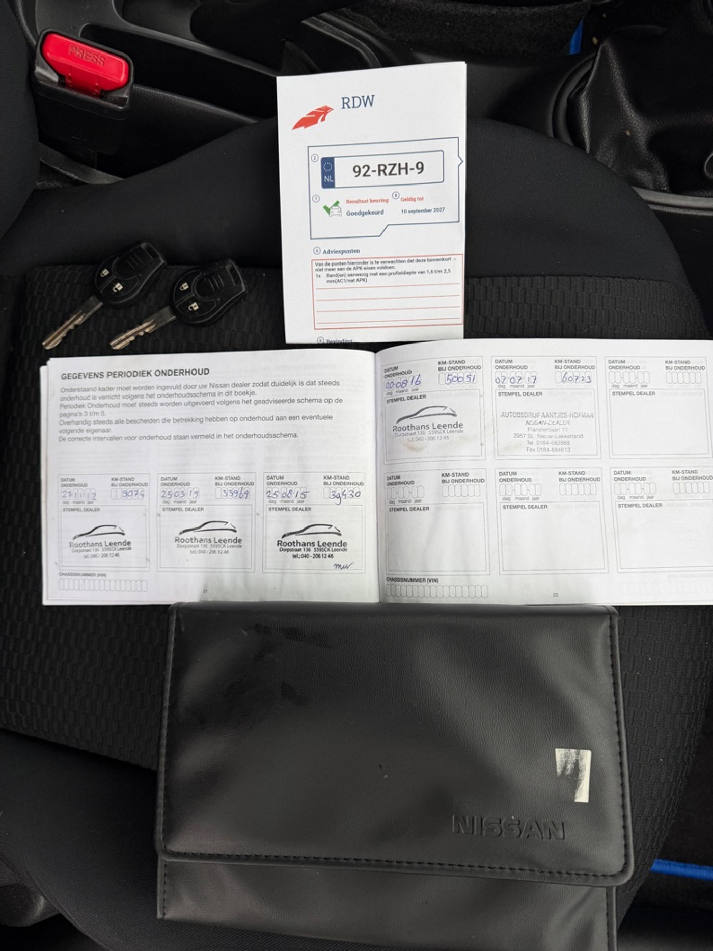 Foto van Nissan Nissan Micra