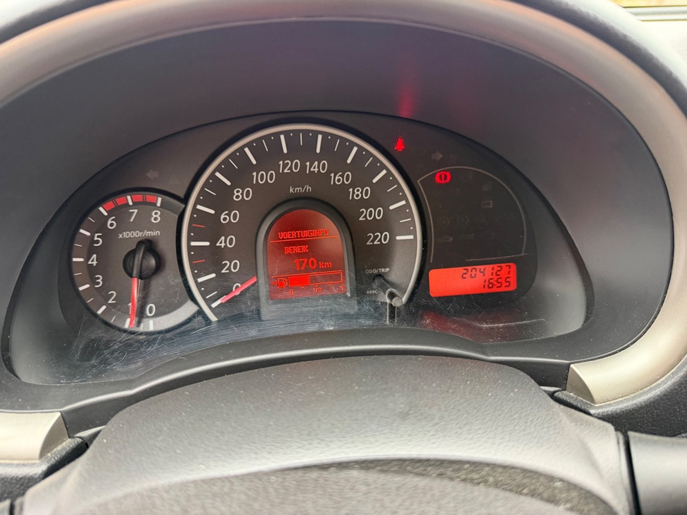 Foto van Nissan Nissan Micra