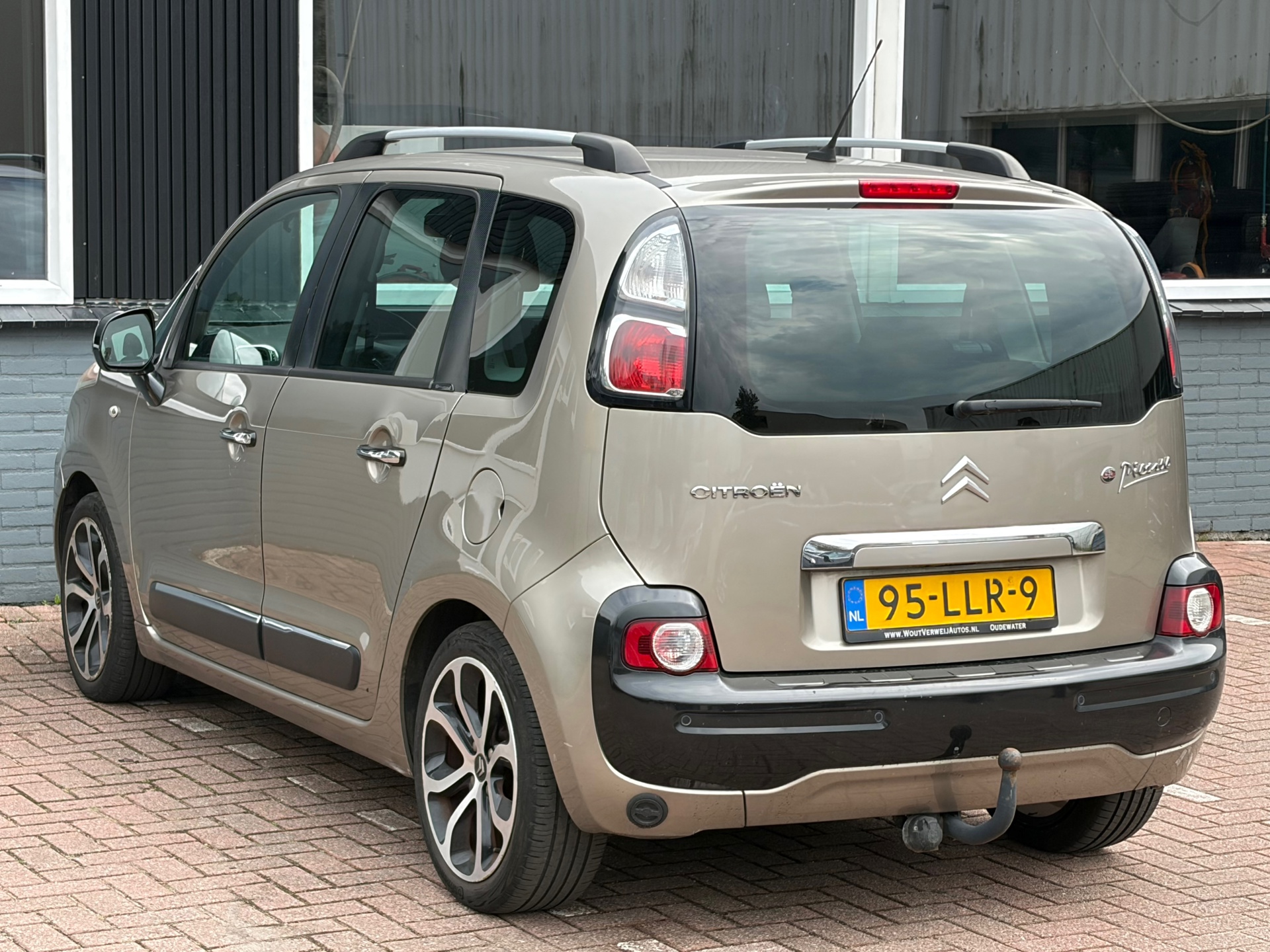 Foto van Citroen C3 Picasso