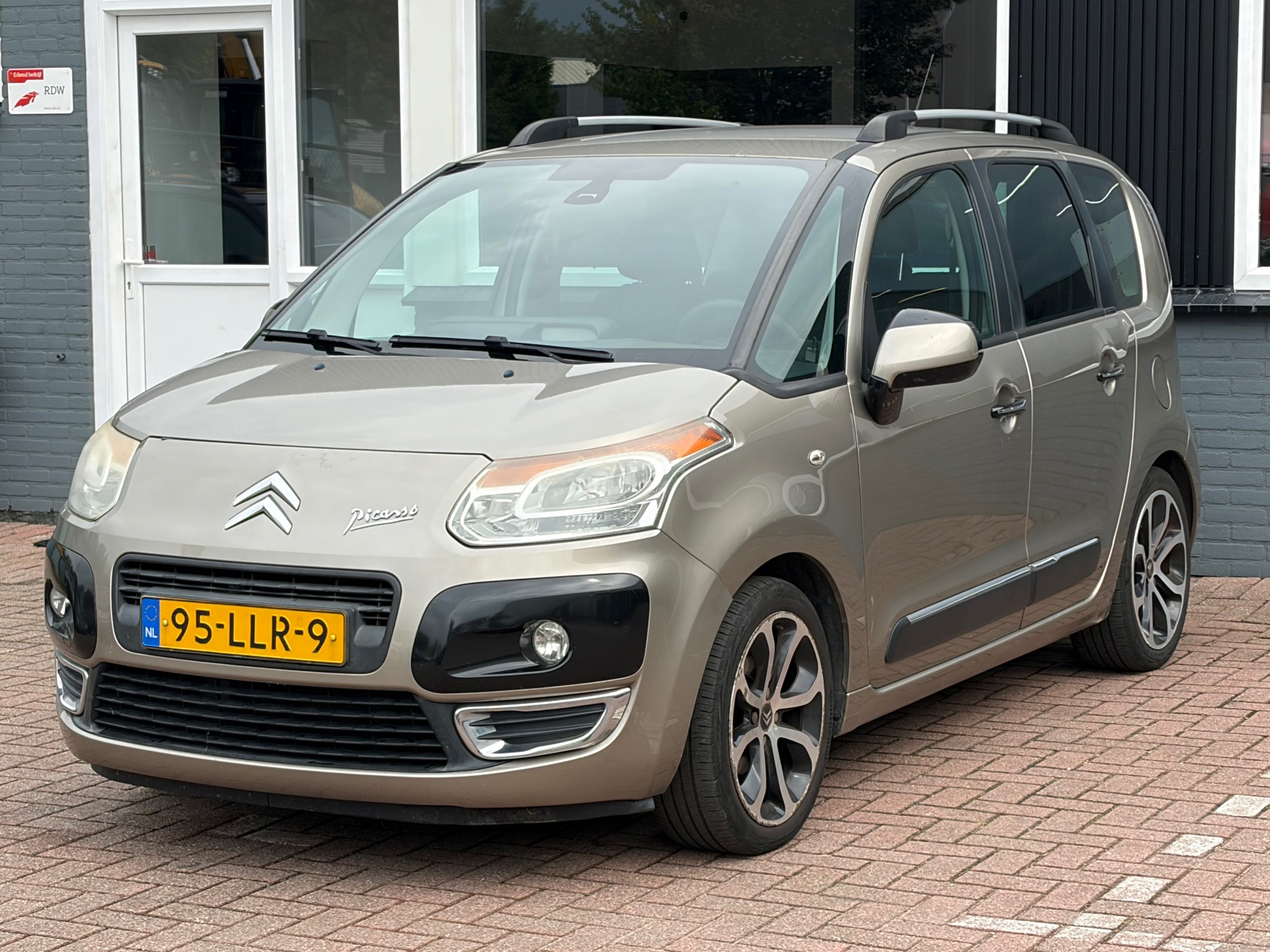 Foto van Citroen C3 Picasso