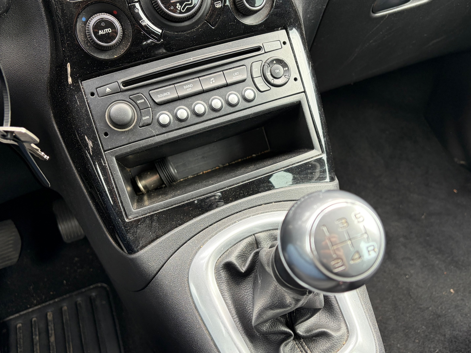 Foto van Citroen C3 Picasso