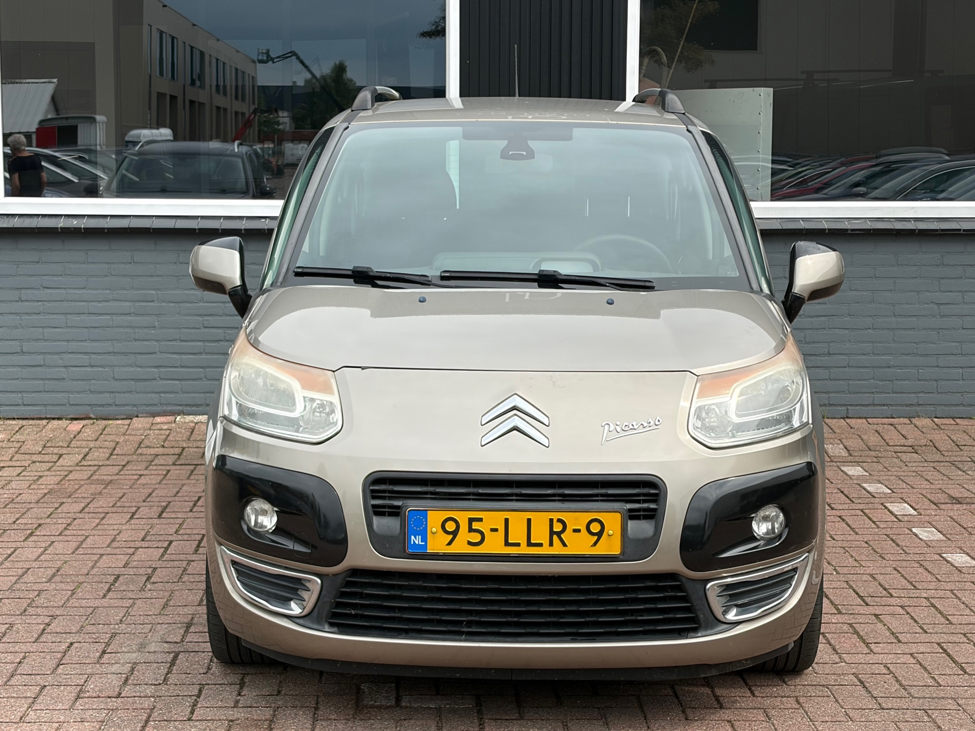 Foto van Citroen C3 Picasso