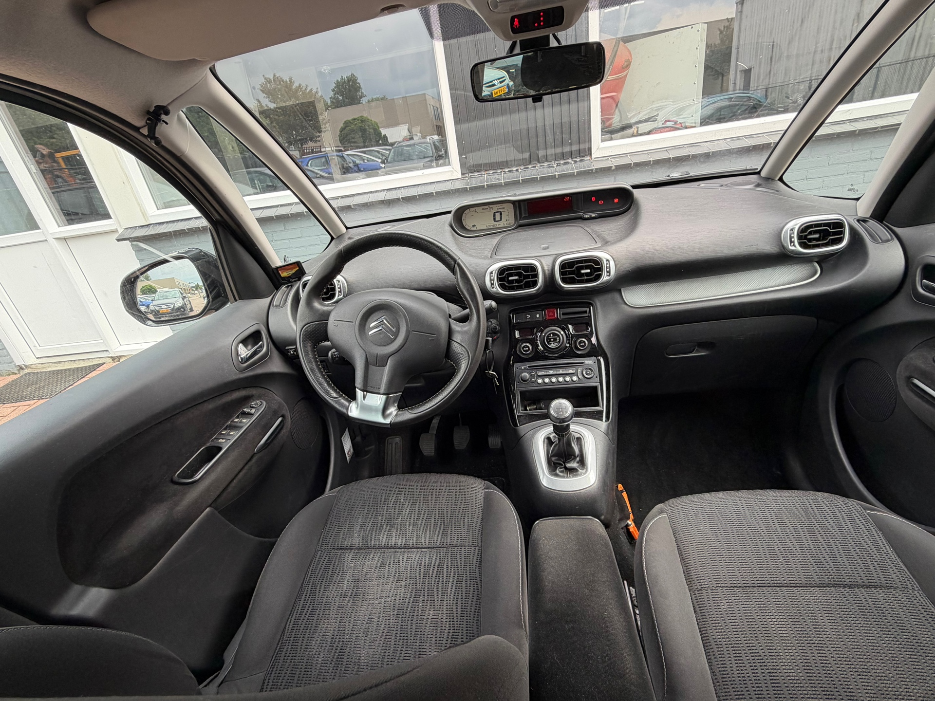 Foto van Citroen C3 Picasso