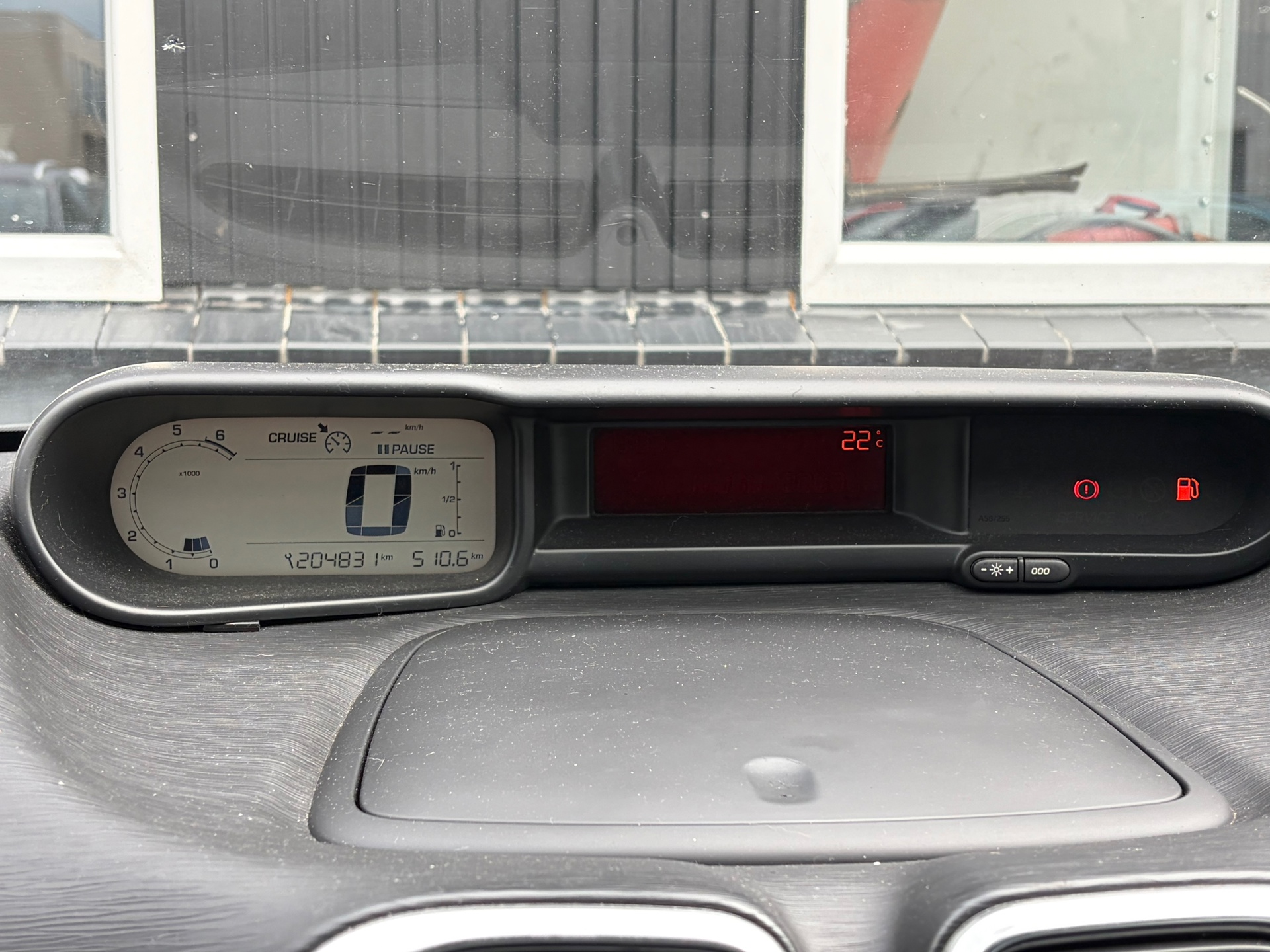 Foto van Citroen C3 Picasso